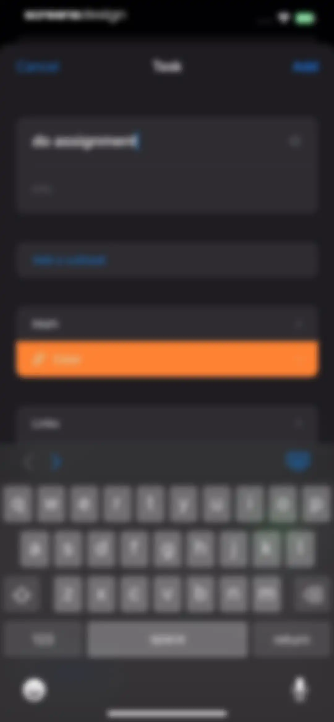 Smart Timetable: Study Planner screen 31