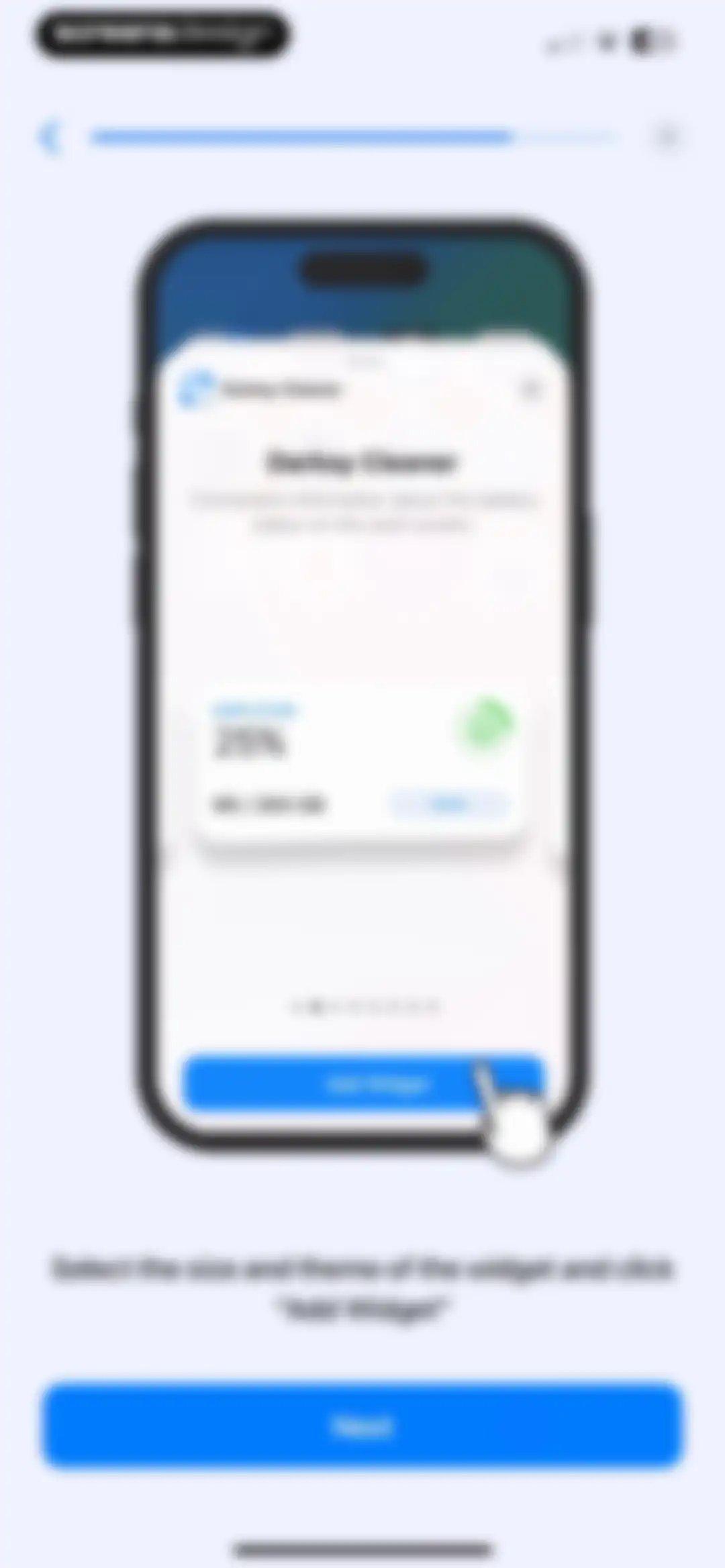 Darksy: Smart Storage Cleaner screen 153
