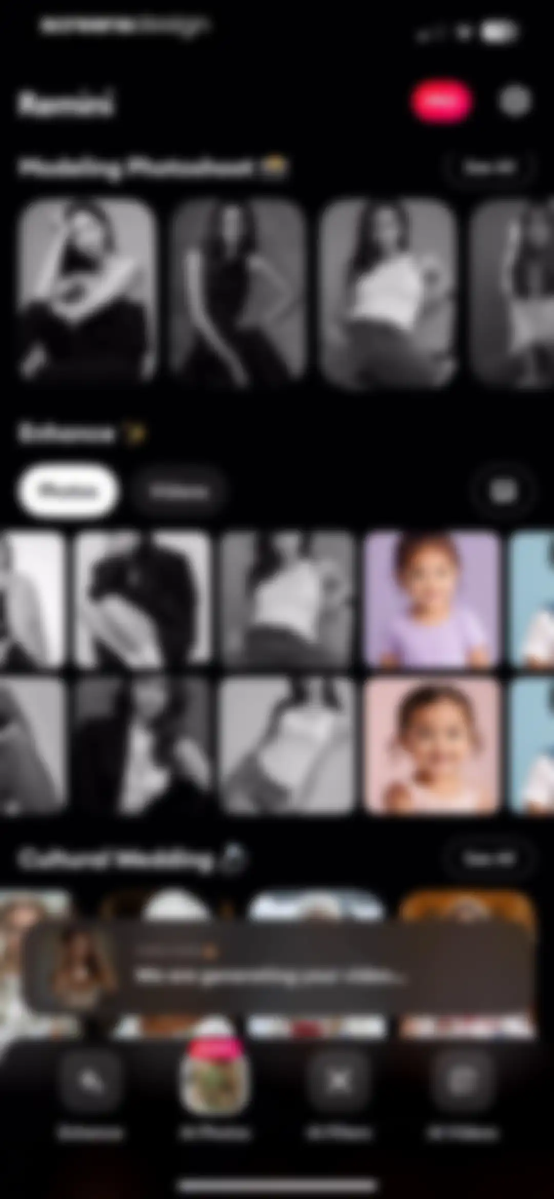 Remini - AI Photo Enhancer screen 79