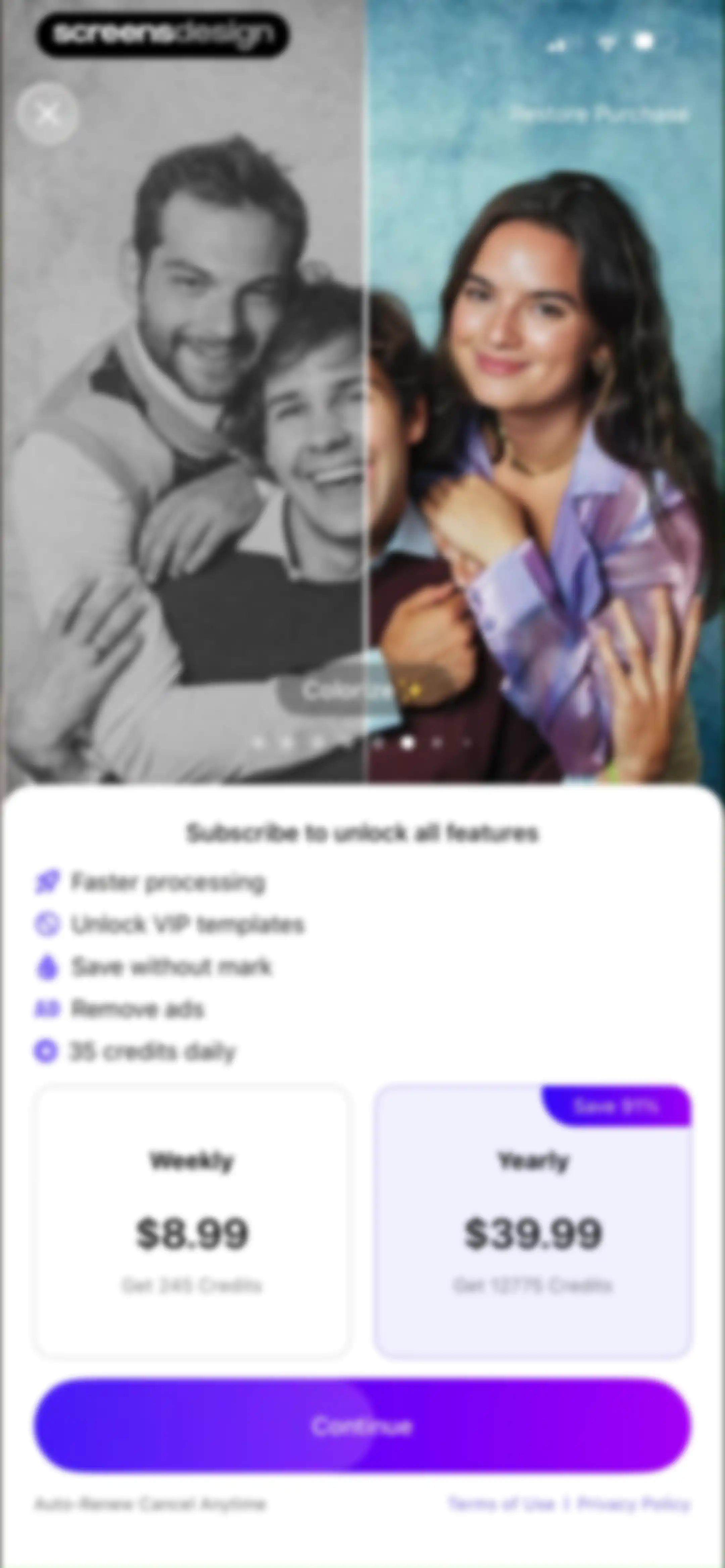 AI Marvels - AI Photo Editor screen 24