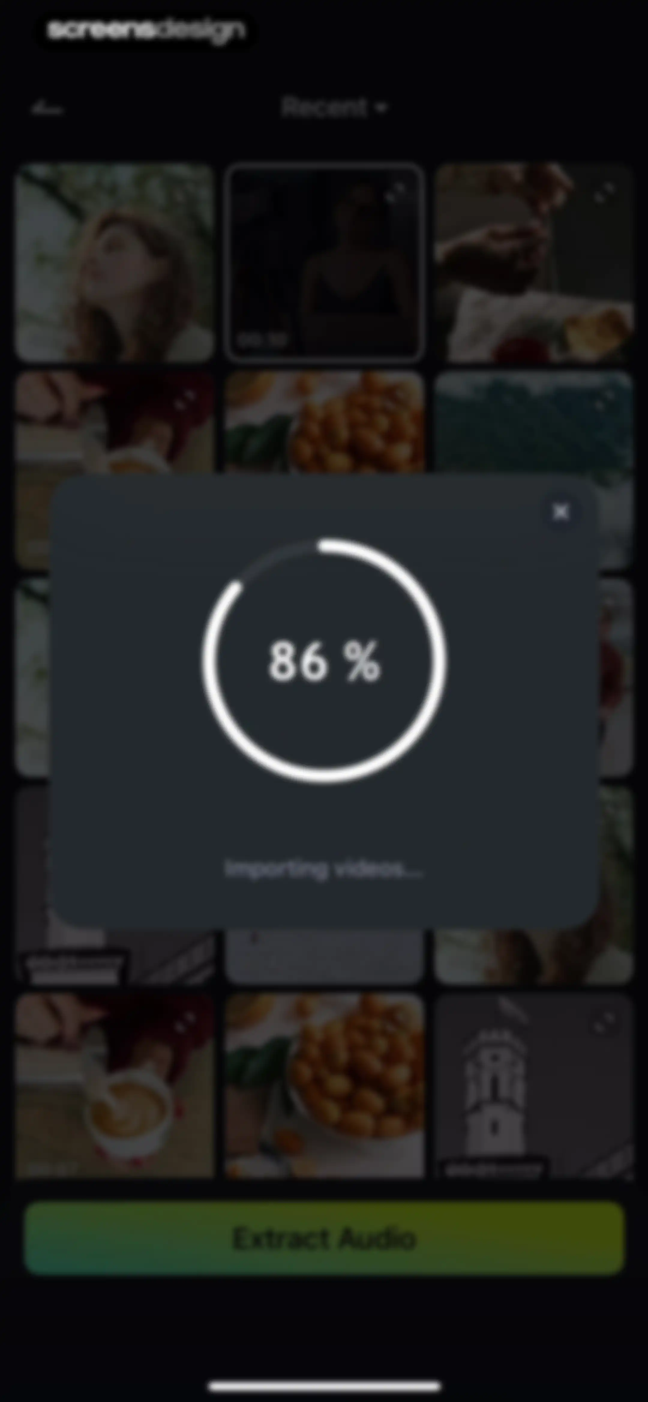Filmora: AI Video Editor&Maker screen 91