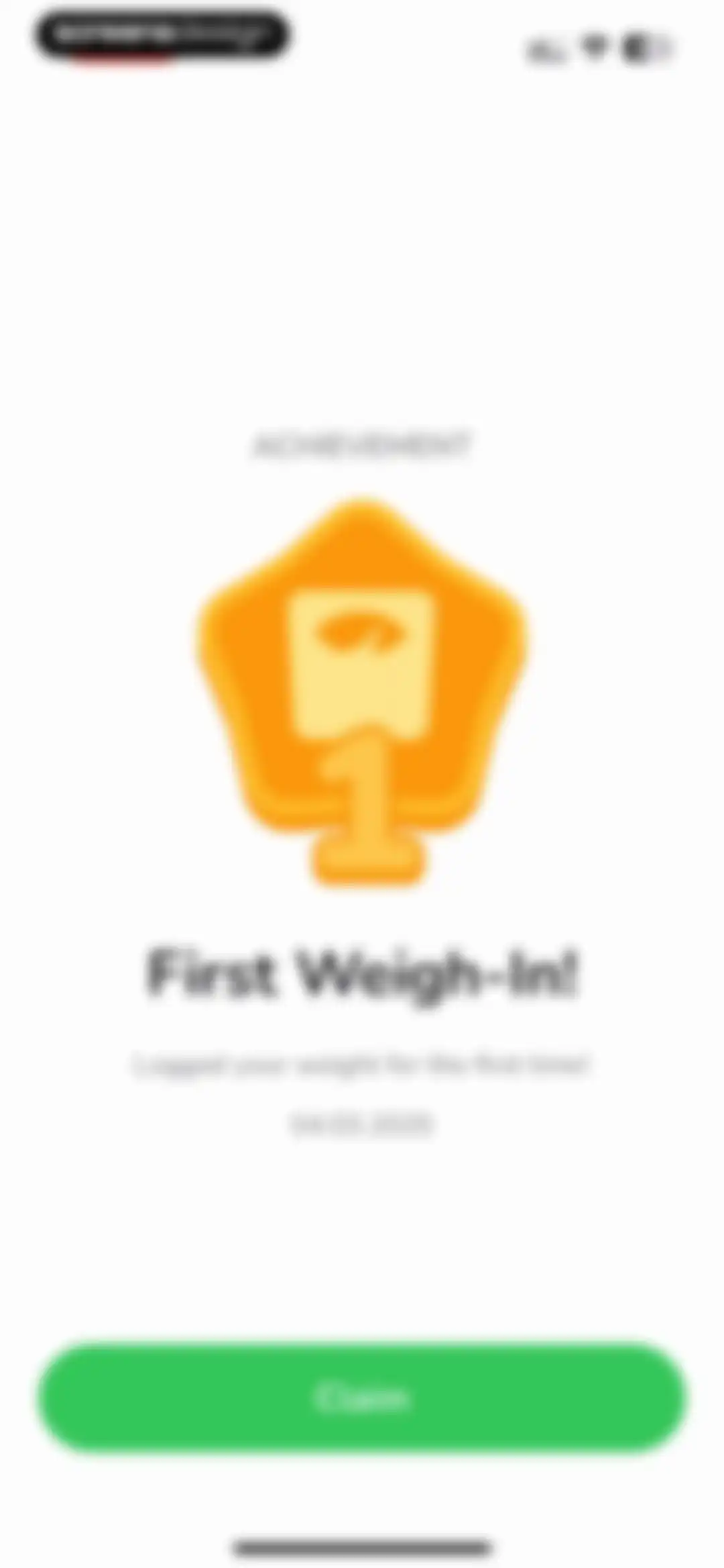 Fastie: Calorie & Food Tracker screen 97
