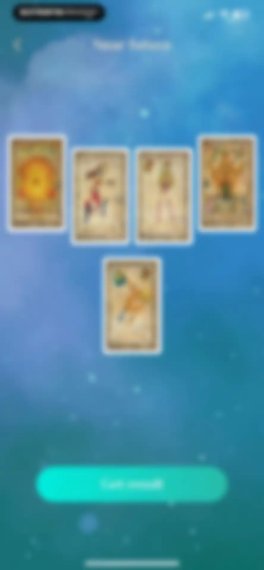 Daily Astrology Horoscope screen 72
