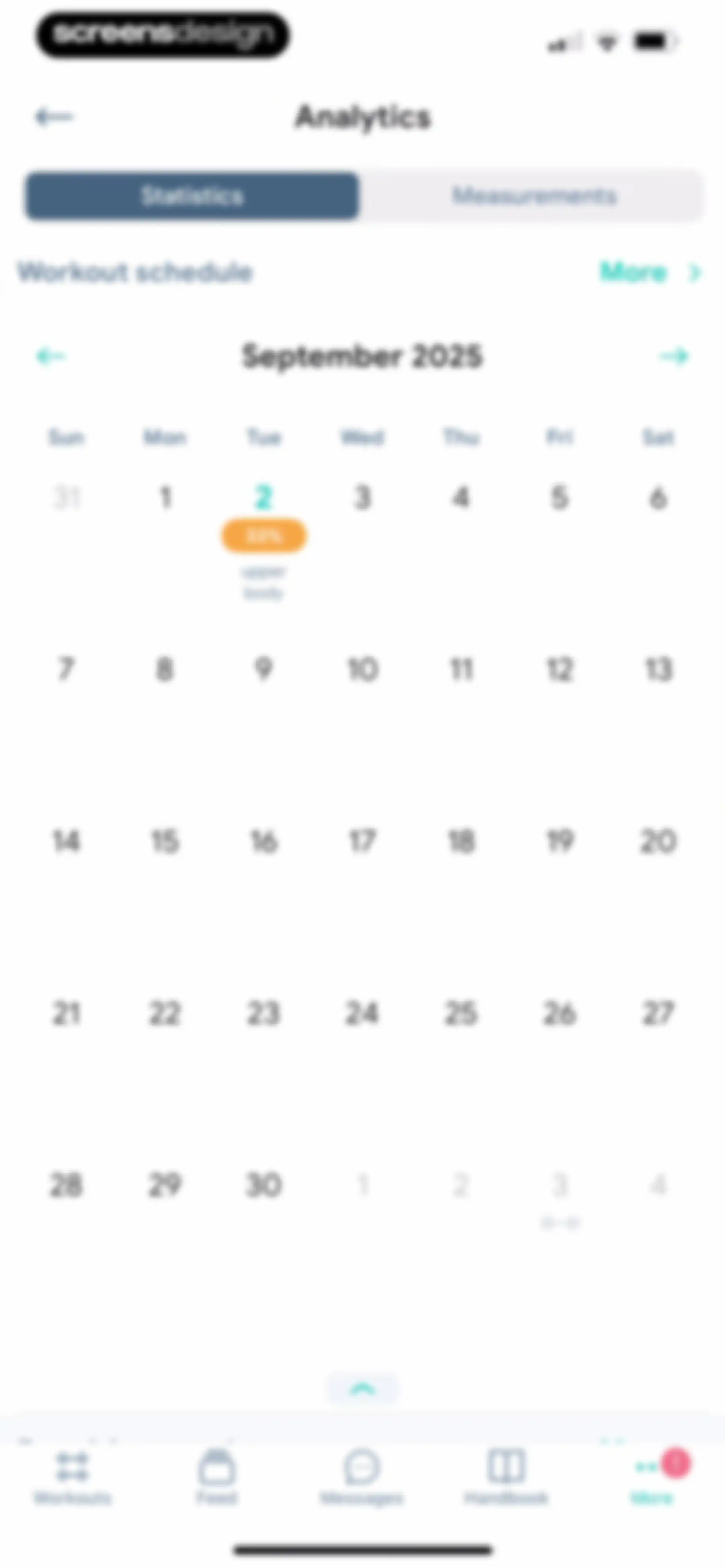 Fitness App: Gym Workout Plan screen 168