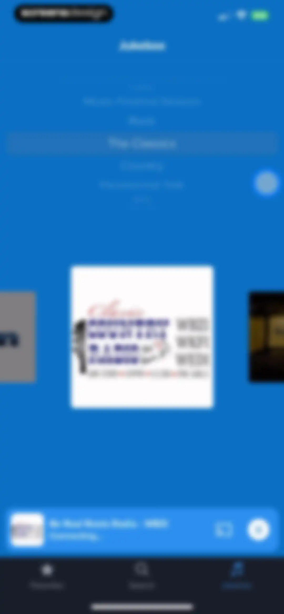 Simple Radio - FM AM Stations screen 18