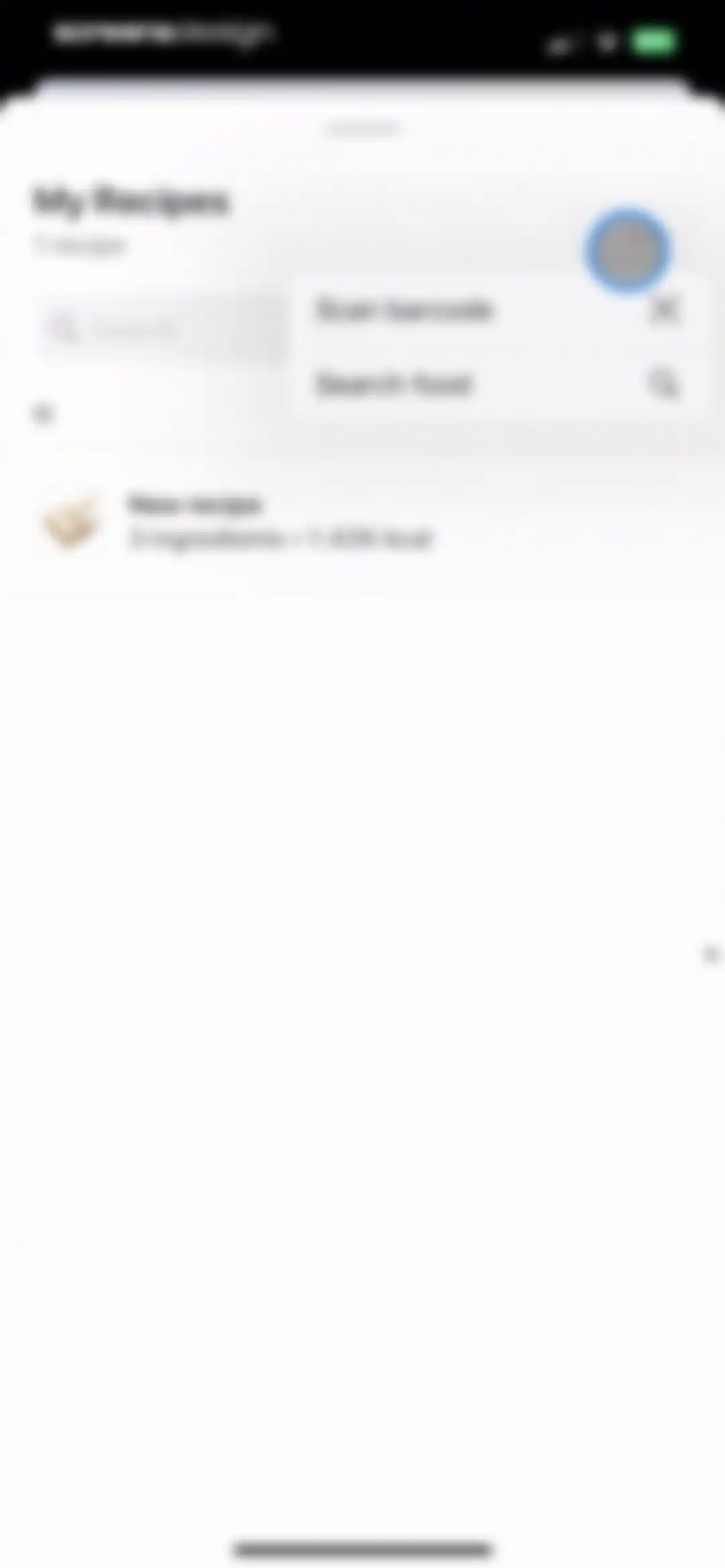 Bevel: AI Health Coach screen 104