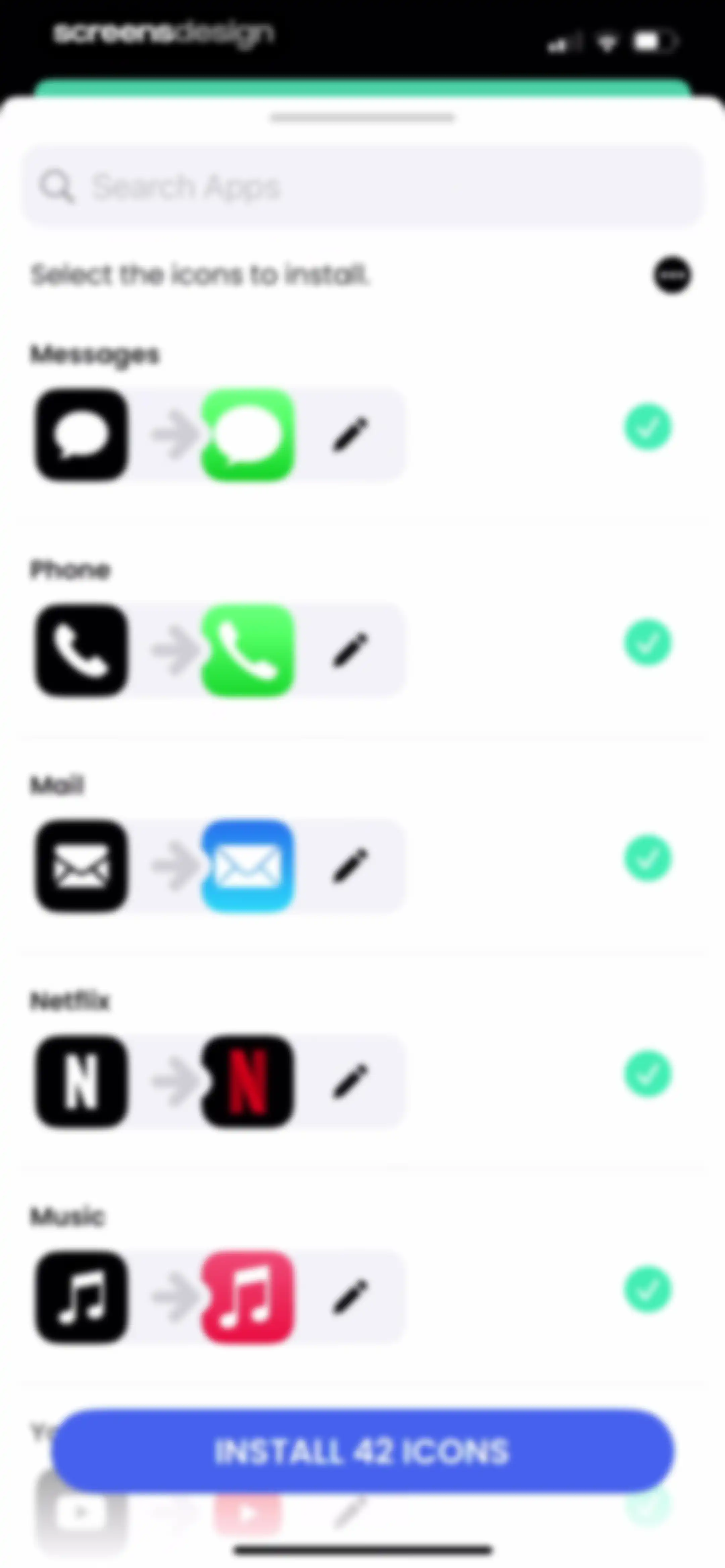 Color Widgets screen 65