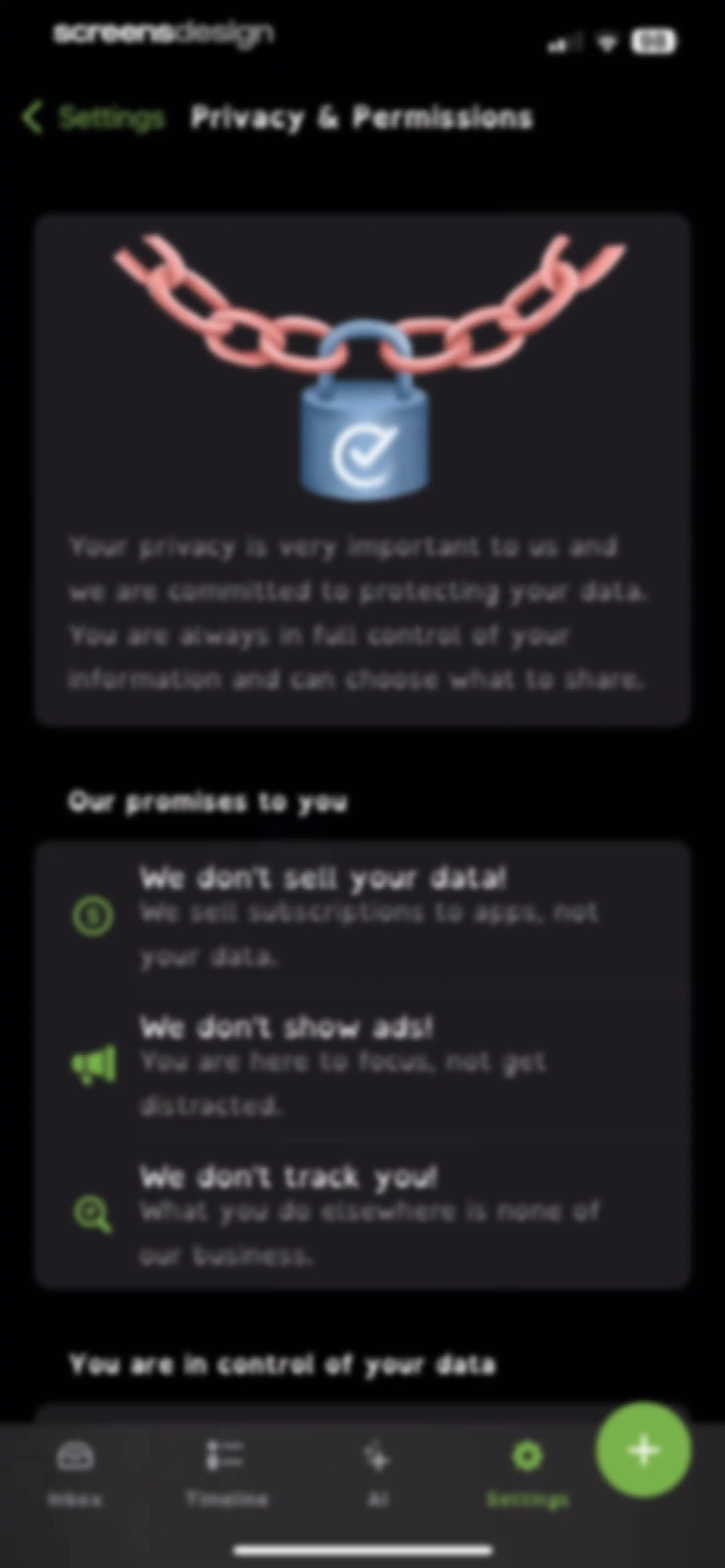 Structured: Daily Planner Todo screen 103