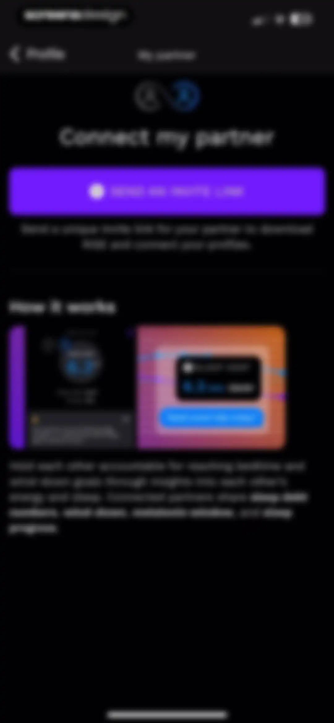 RISE: Sleep Tracker screen 160