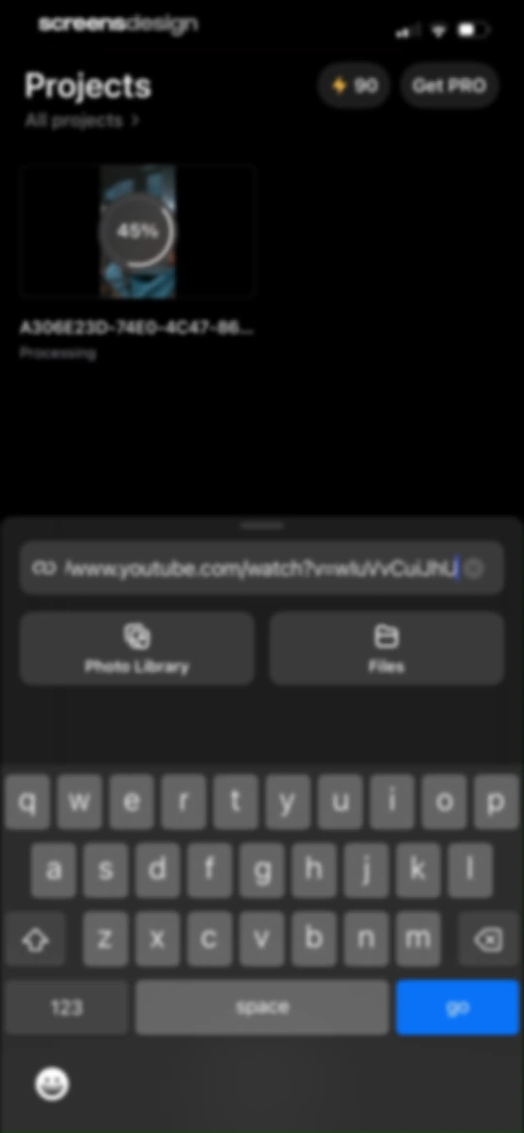 OpusClip - AI video clipping screen 20