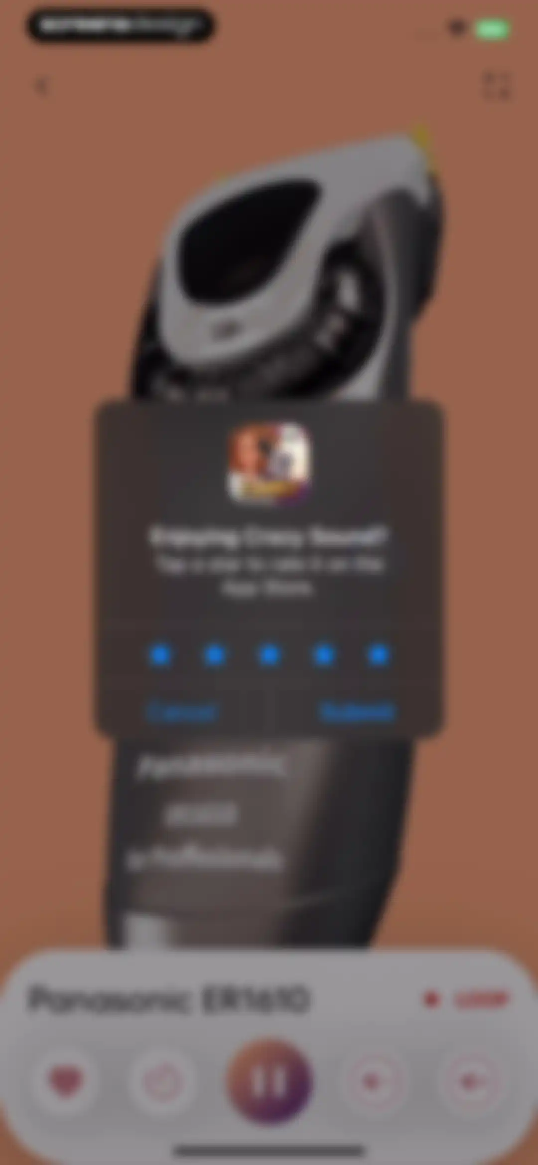 Crazy Sounds & Voice Changer screen 11