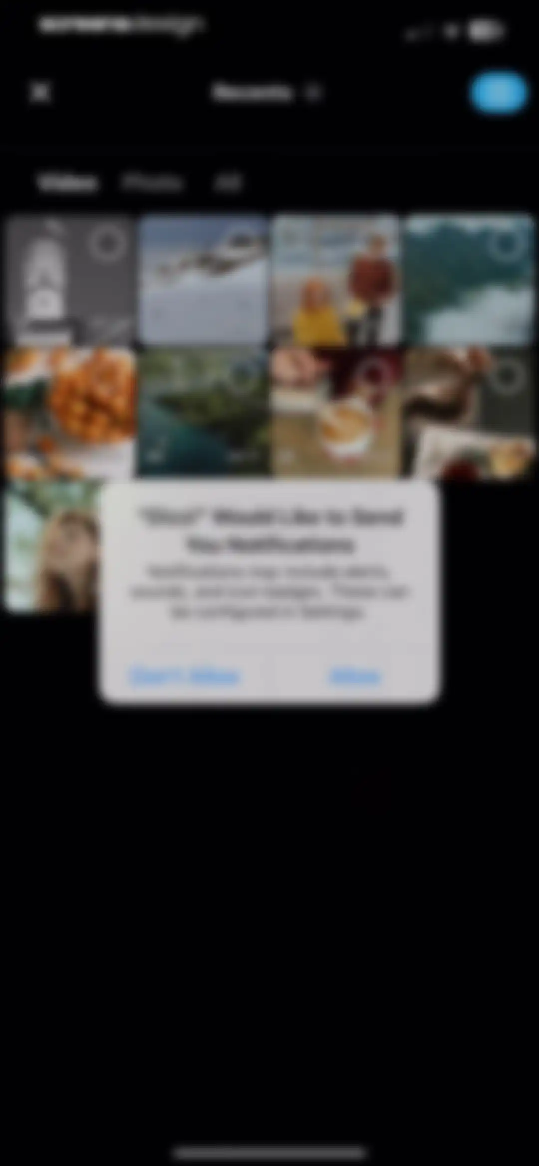 Video Maker & Editor: Dizzi AI screen 8