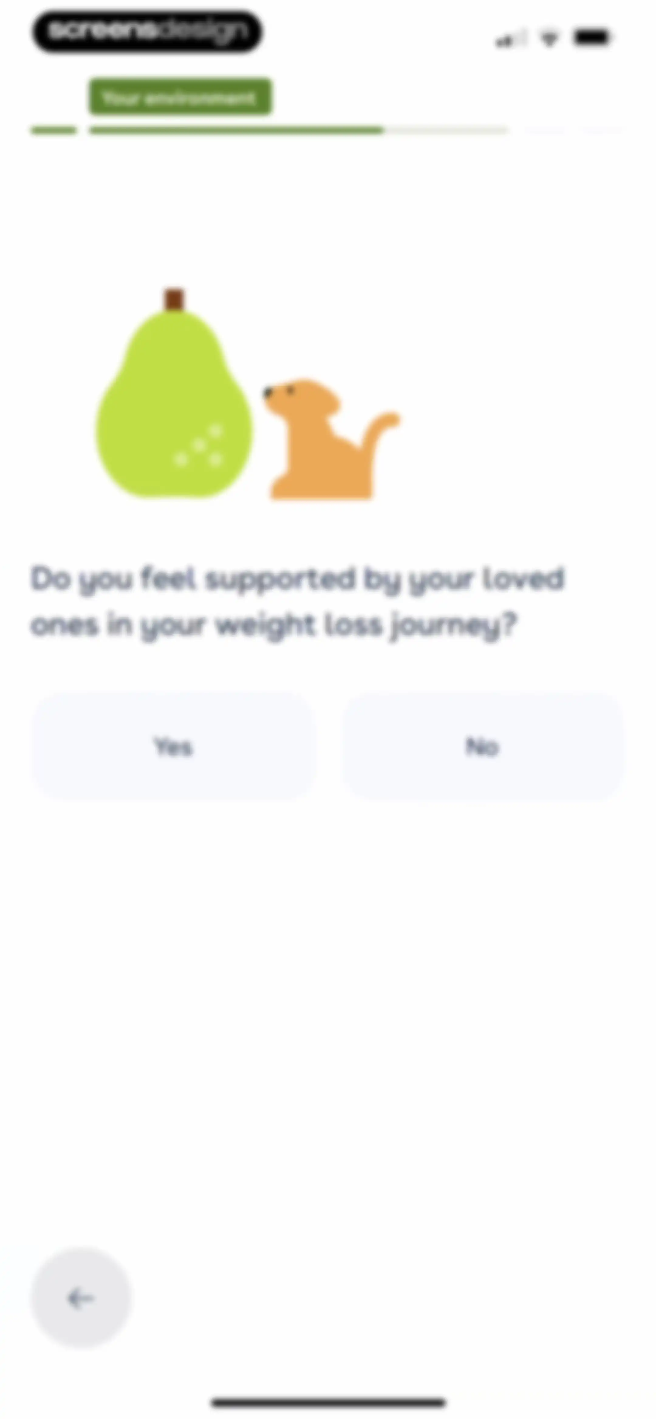 Foodvisor - AI Calorie Counter screen 39