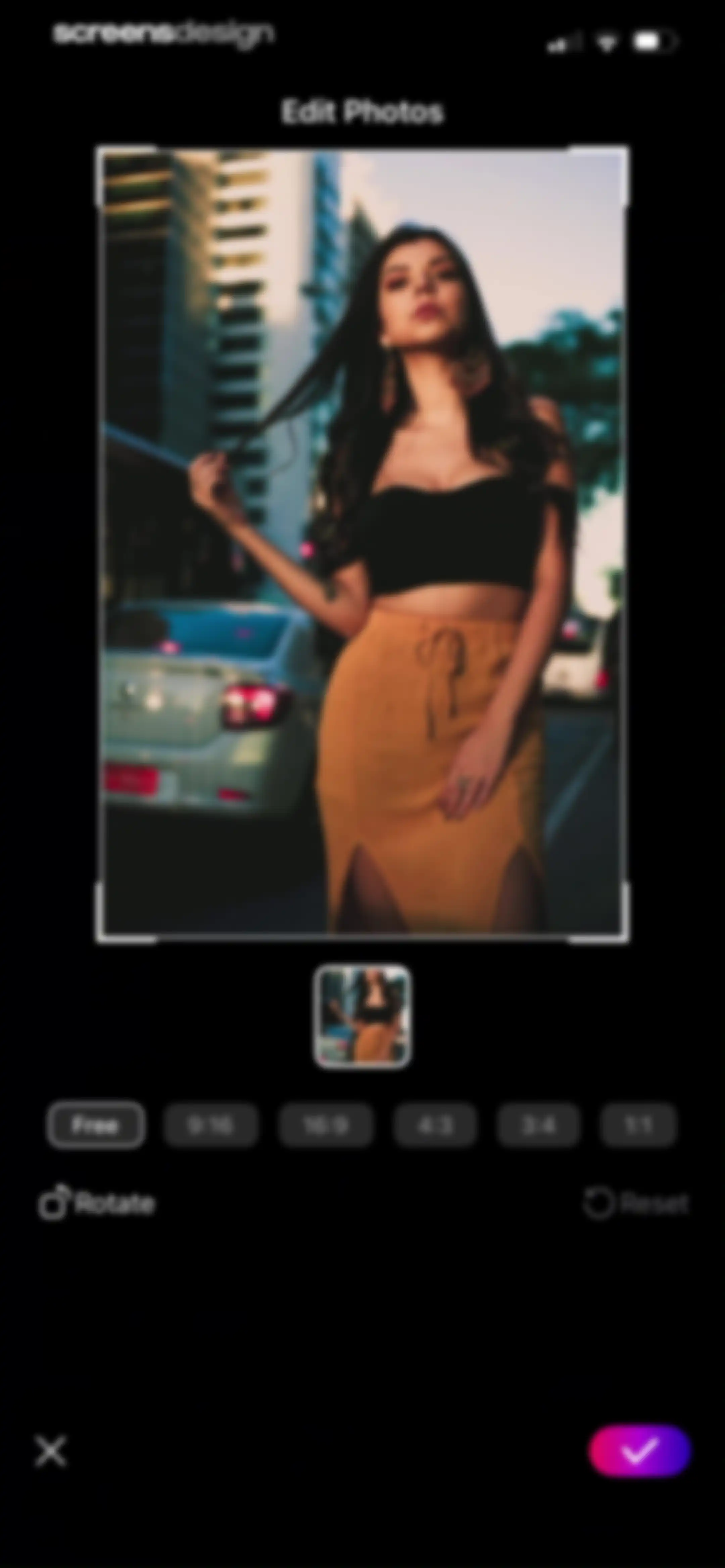 Filmit AI: AI Cinematic Video screen 25