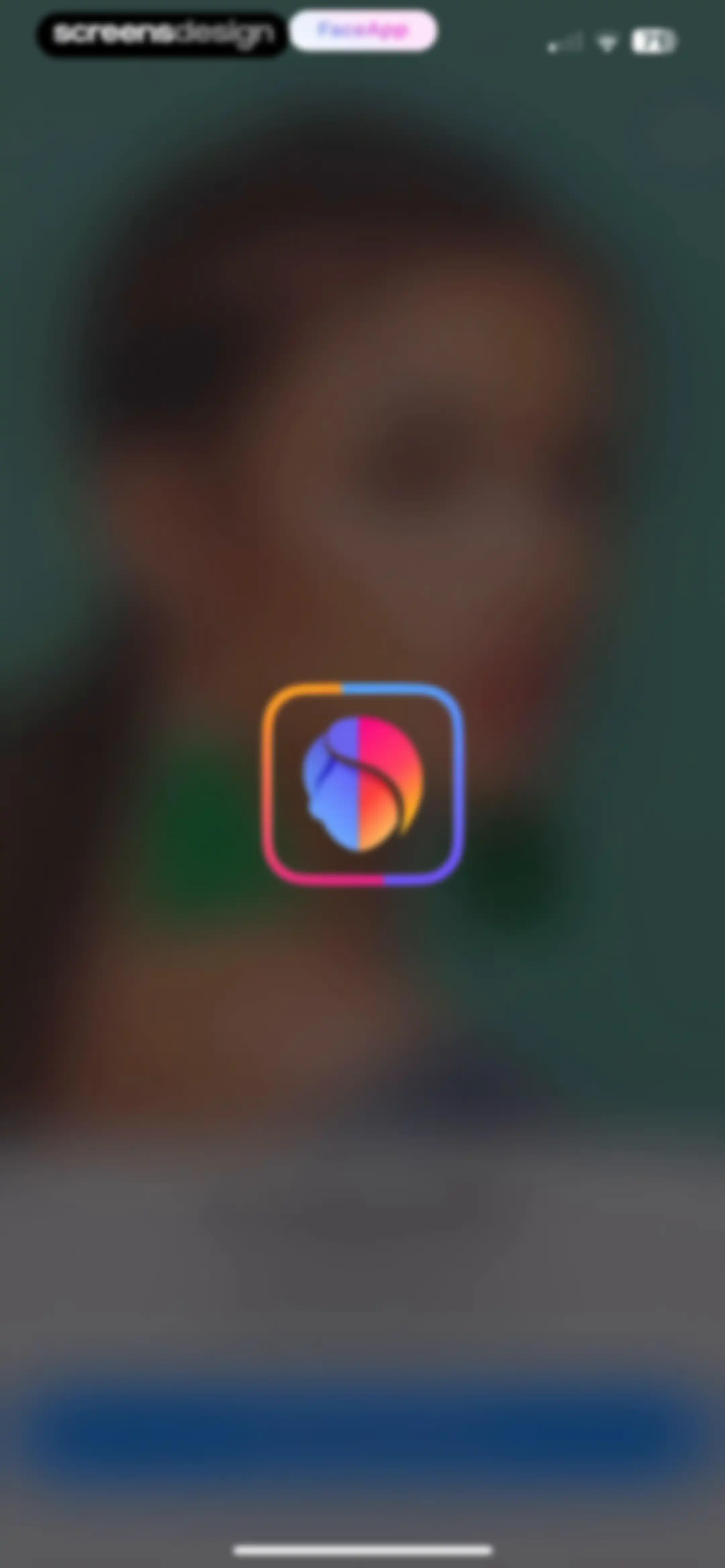 FaceApp: Perfect Face Editor screen 6