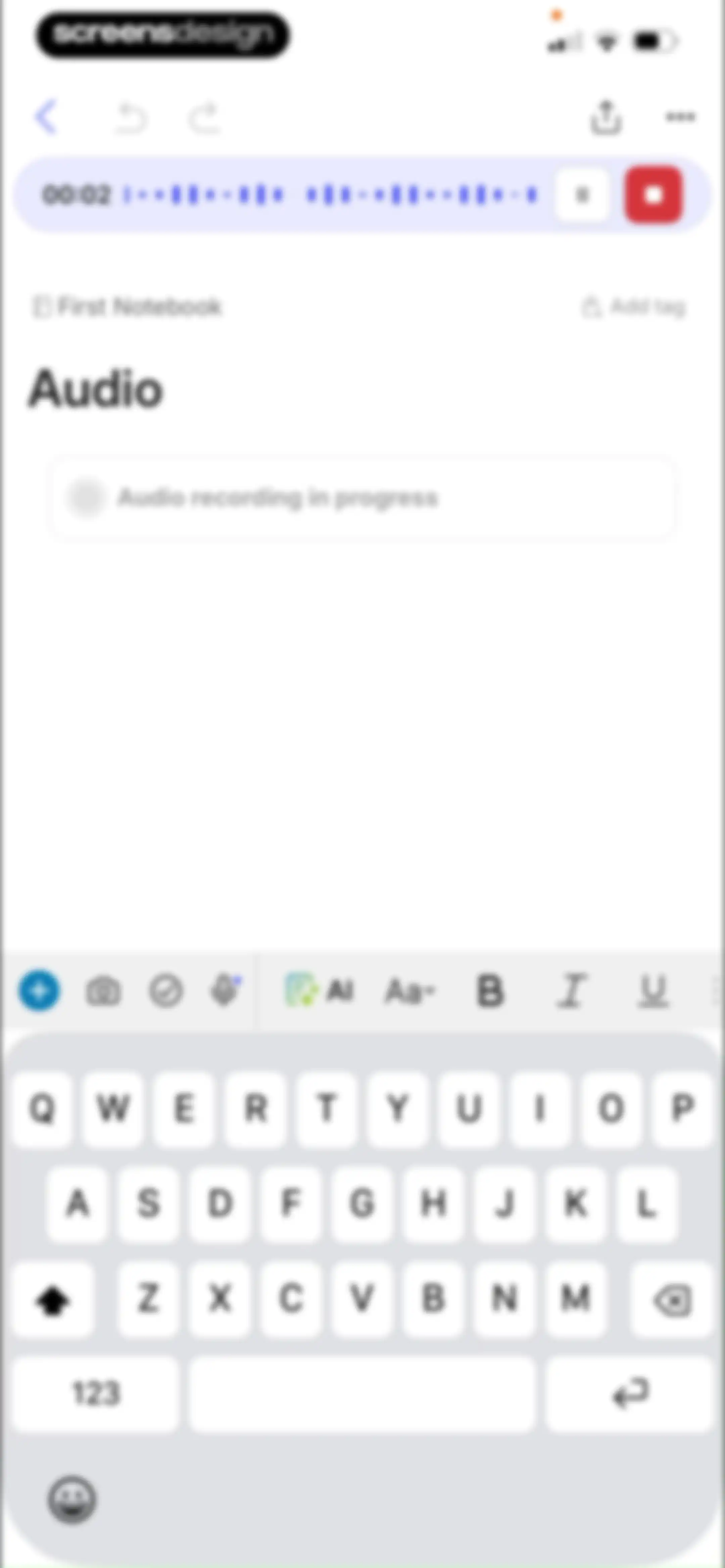 Evernote: AI Notes & Notebook screen 78