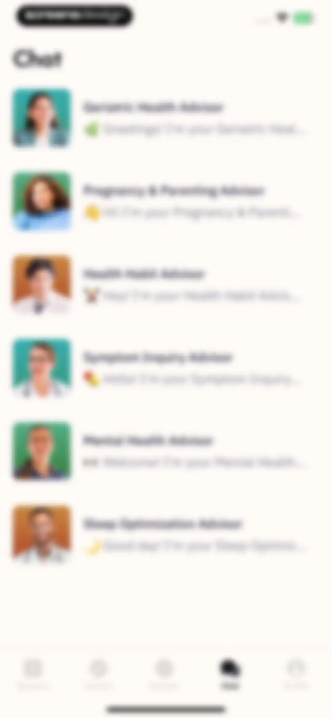 Daily Health - Healthy Routine screen 118