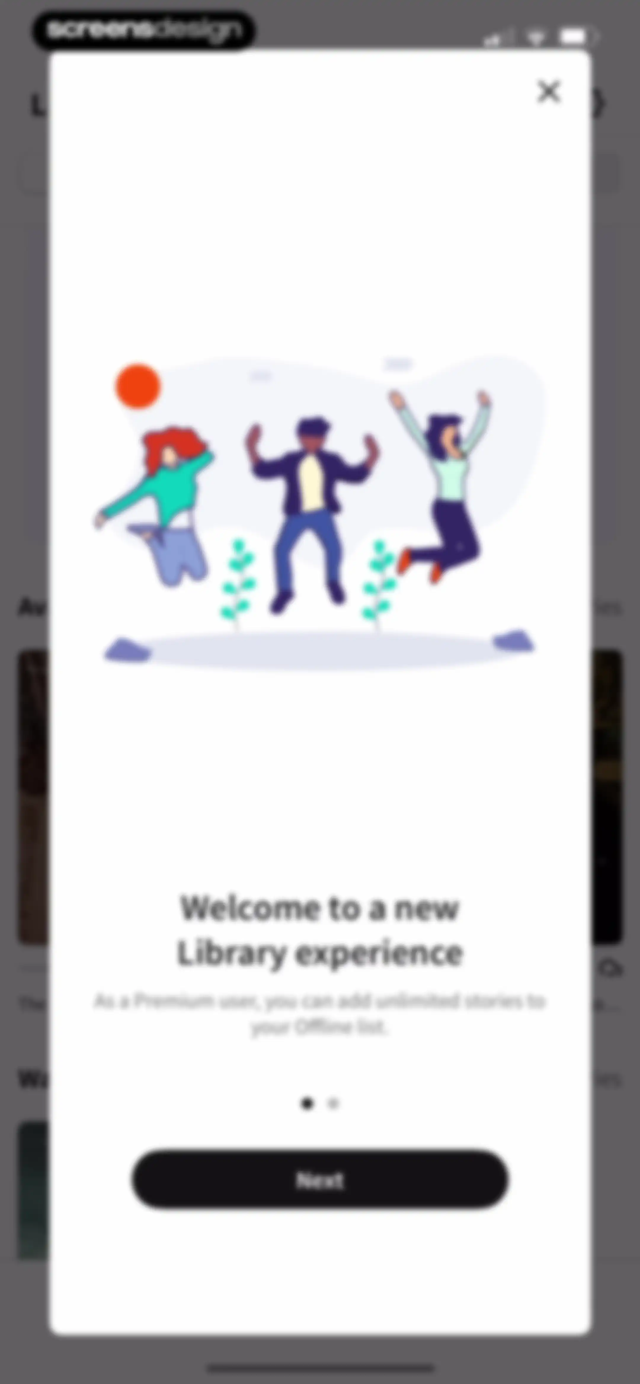 Wattpad - Read & Write Stories screen 126