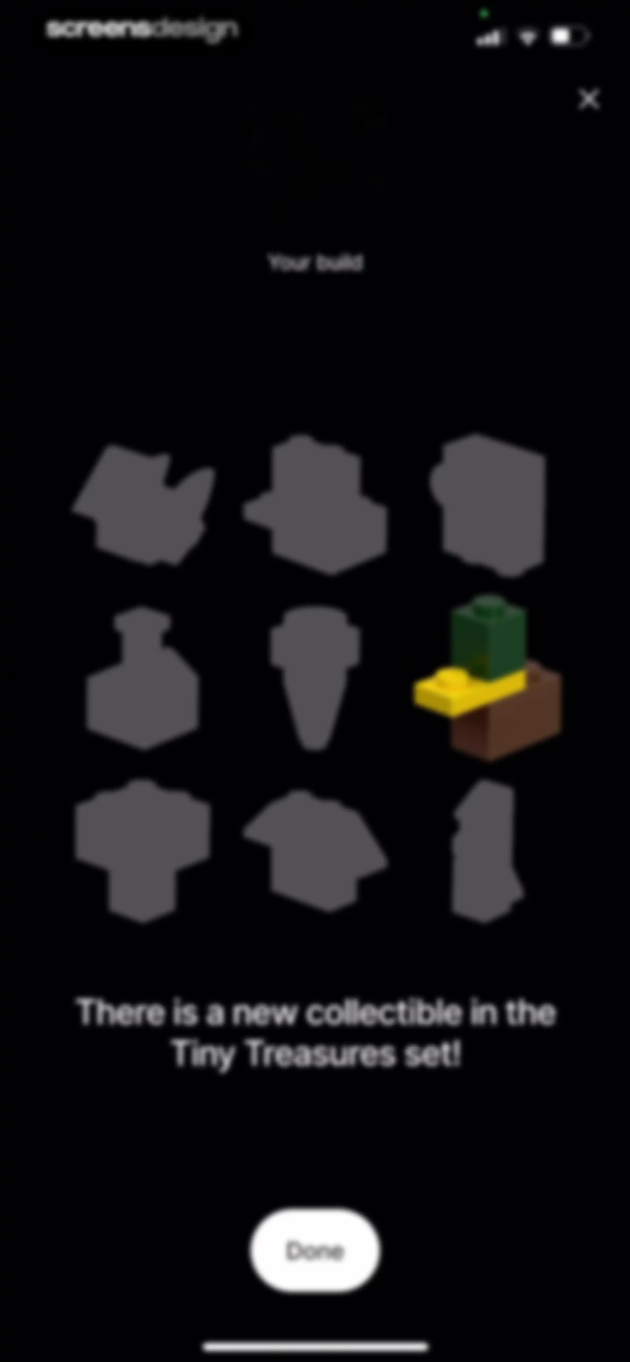 Brickit: Your Brick Collection screen 49