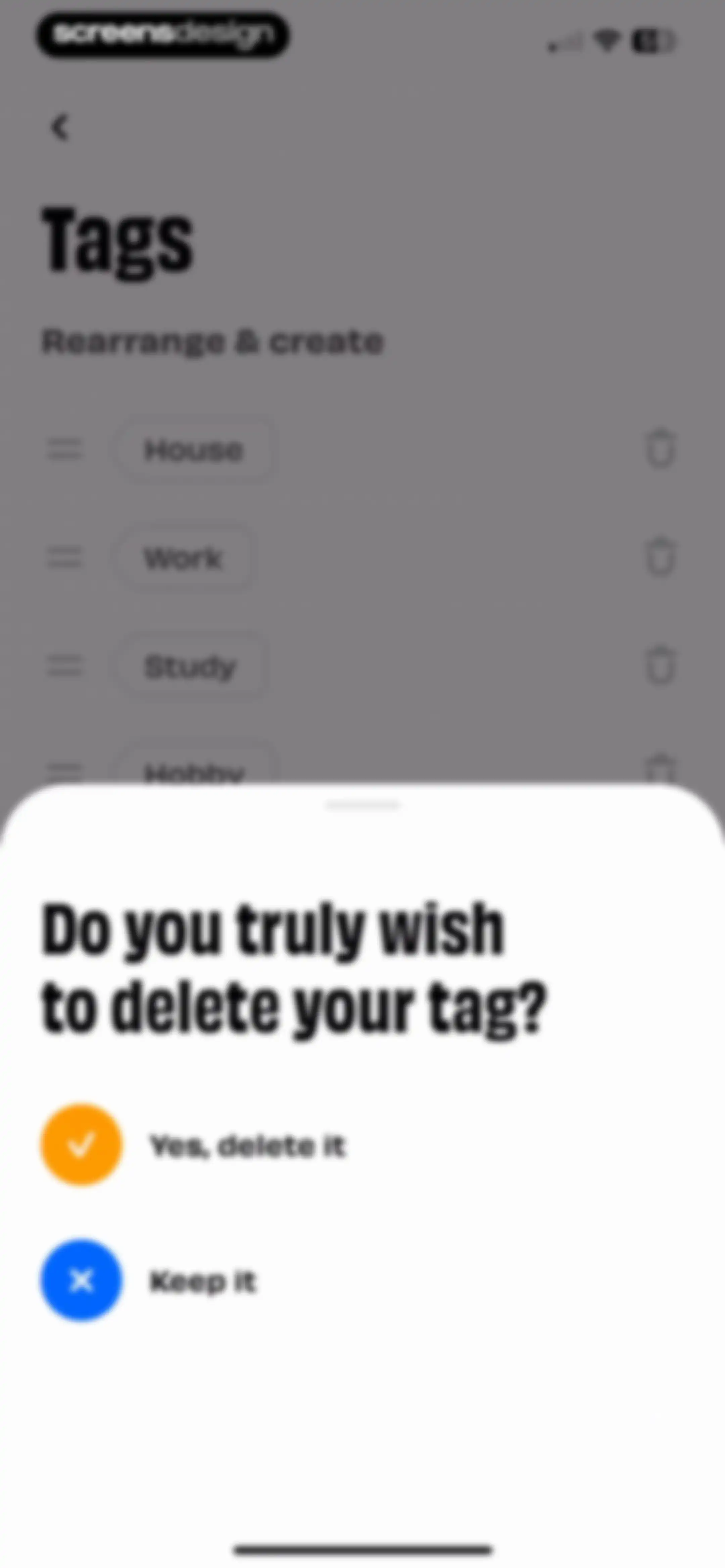 Numo: Cringe-Free ADHD App screen 55