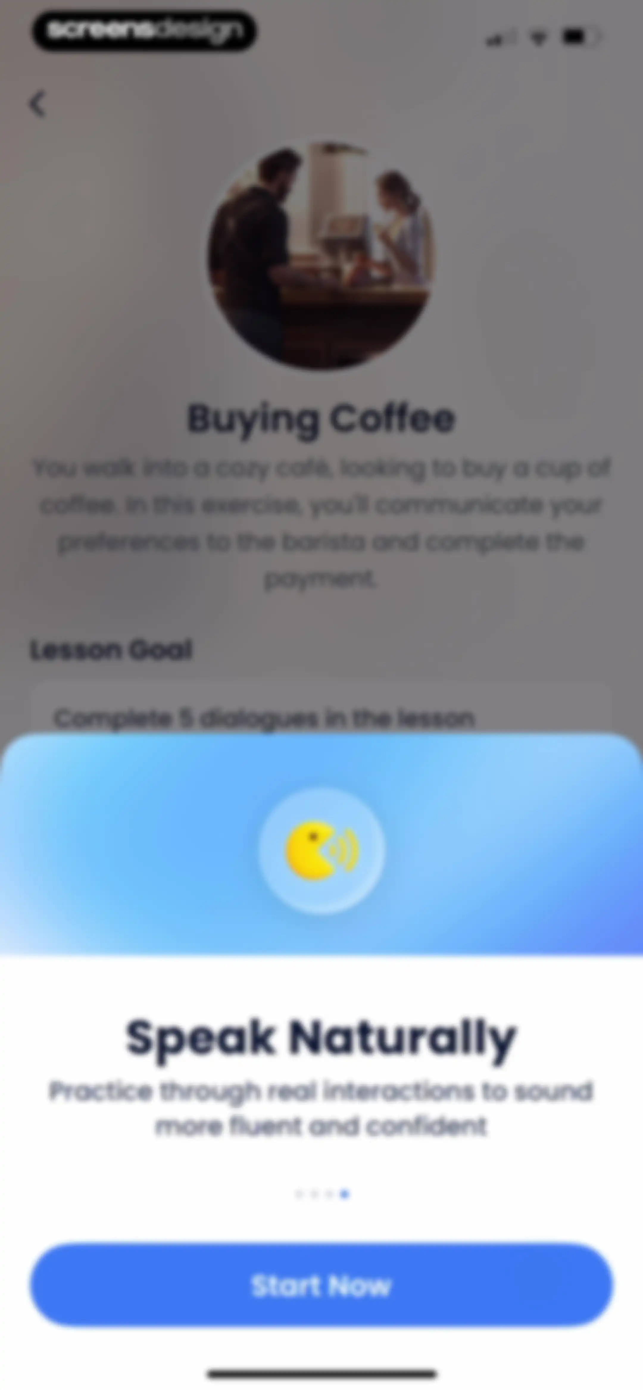 TalkMe: Speak & Learn English screen 41