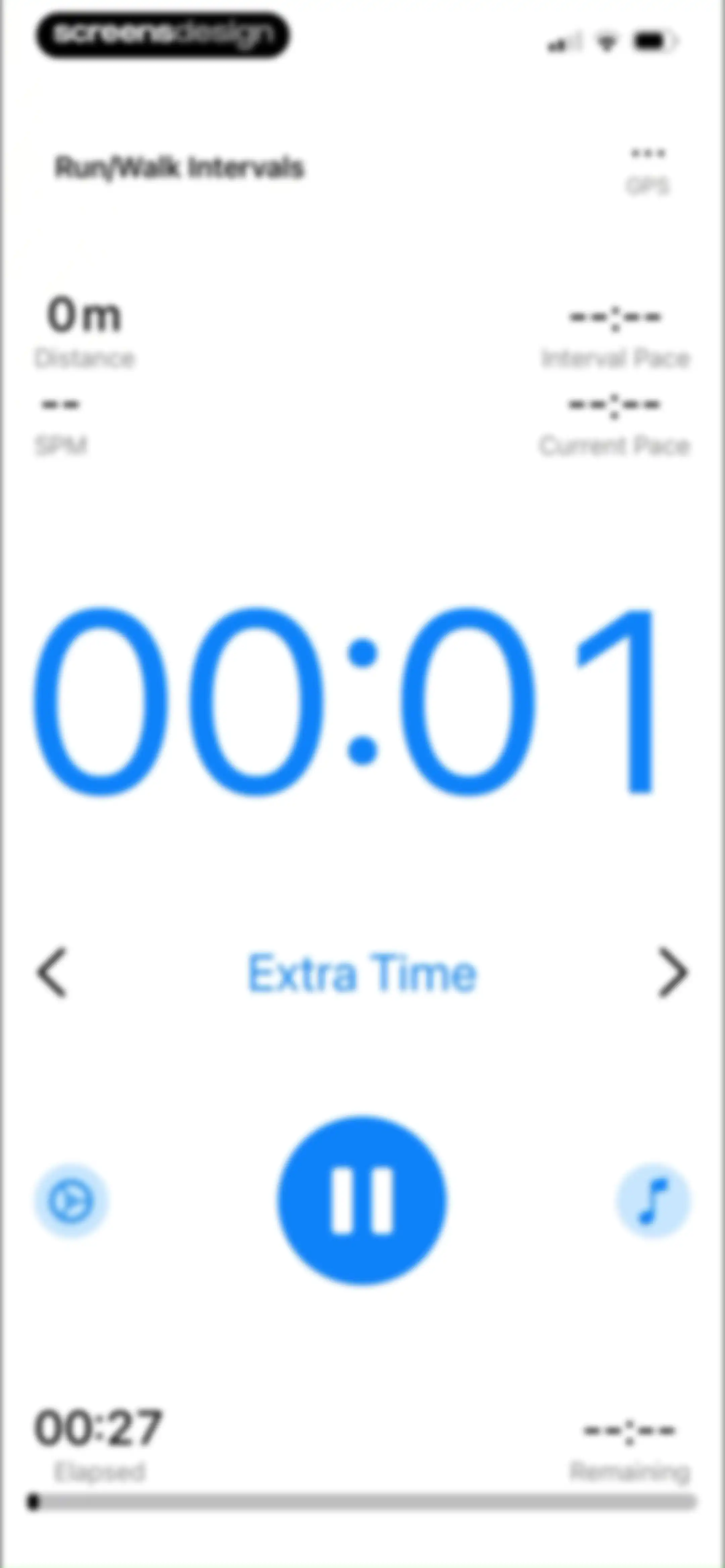 None to Run: Beginner, 5K, 10K screen 66