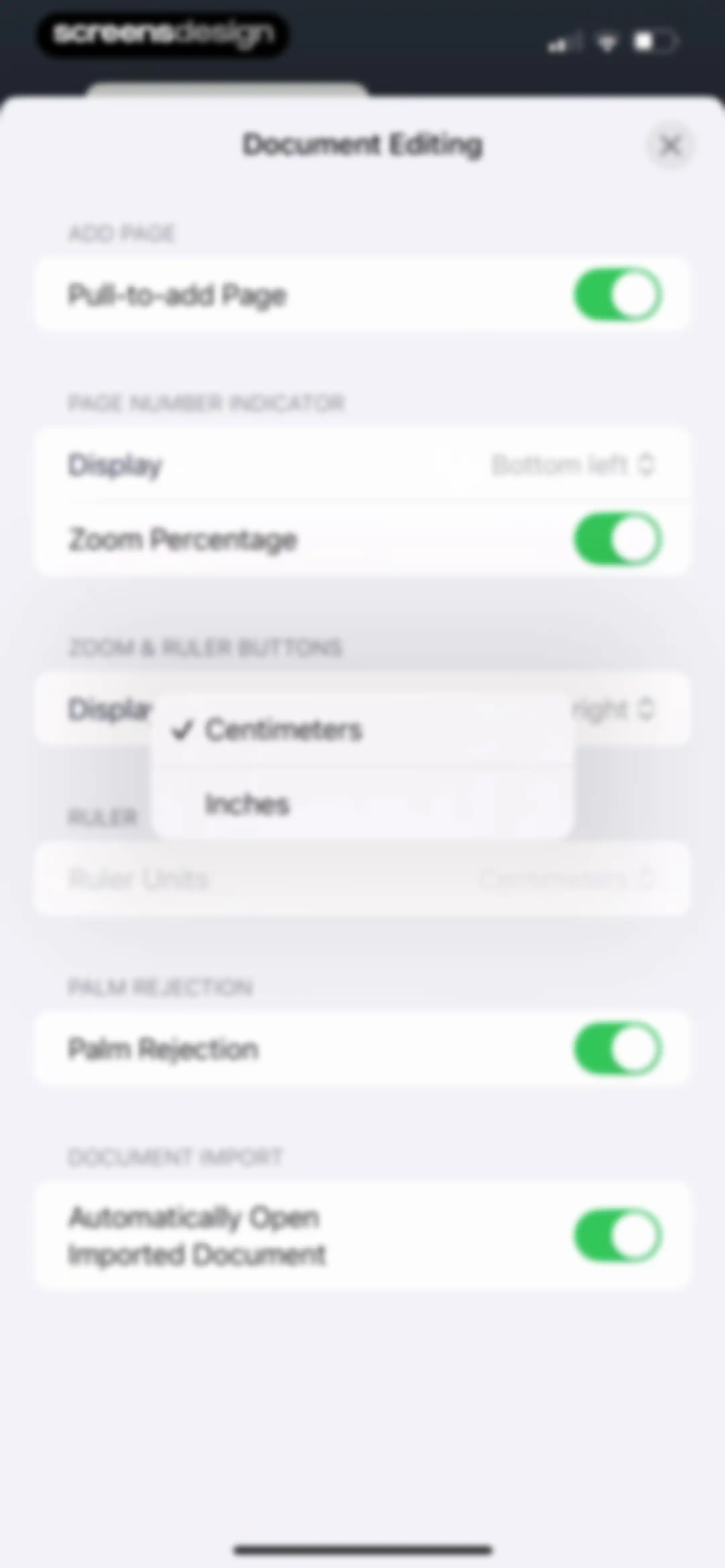 Noteful: Notes & PDF Markup screen 54