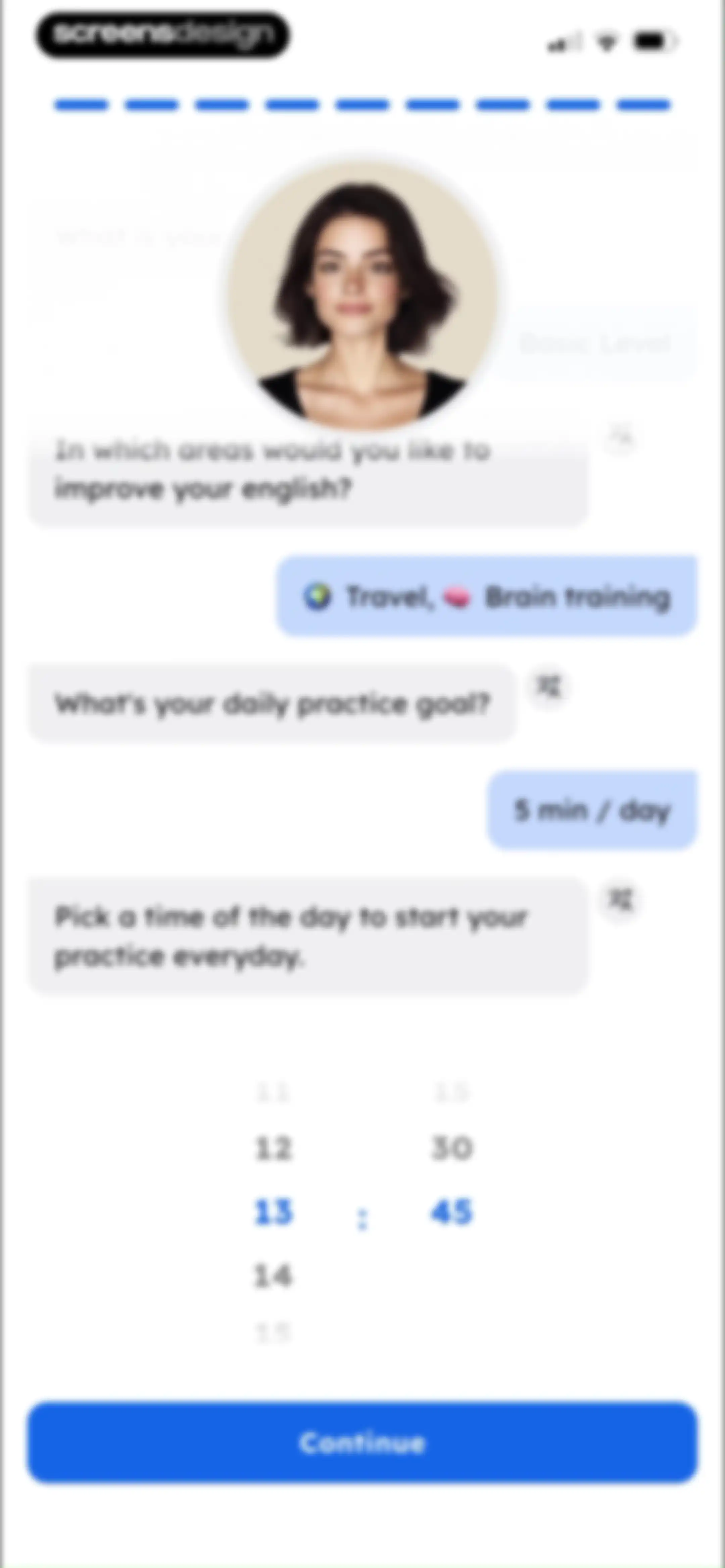 Language Learning - Easy Speak screen 26