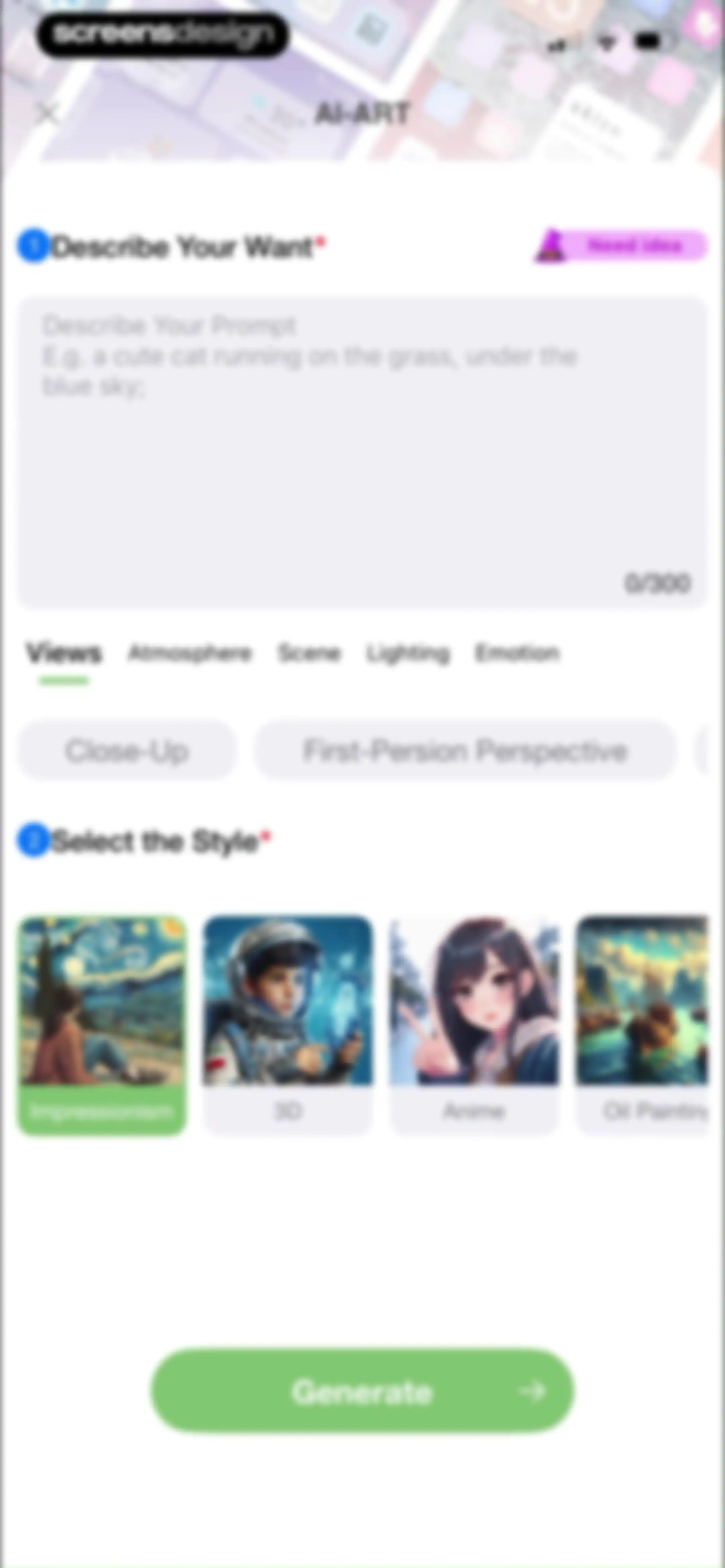 Themie: Wallpapers & Theme screen 96