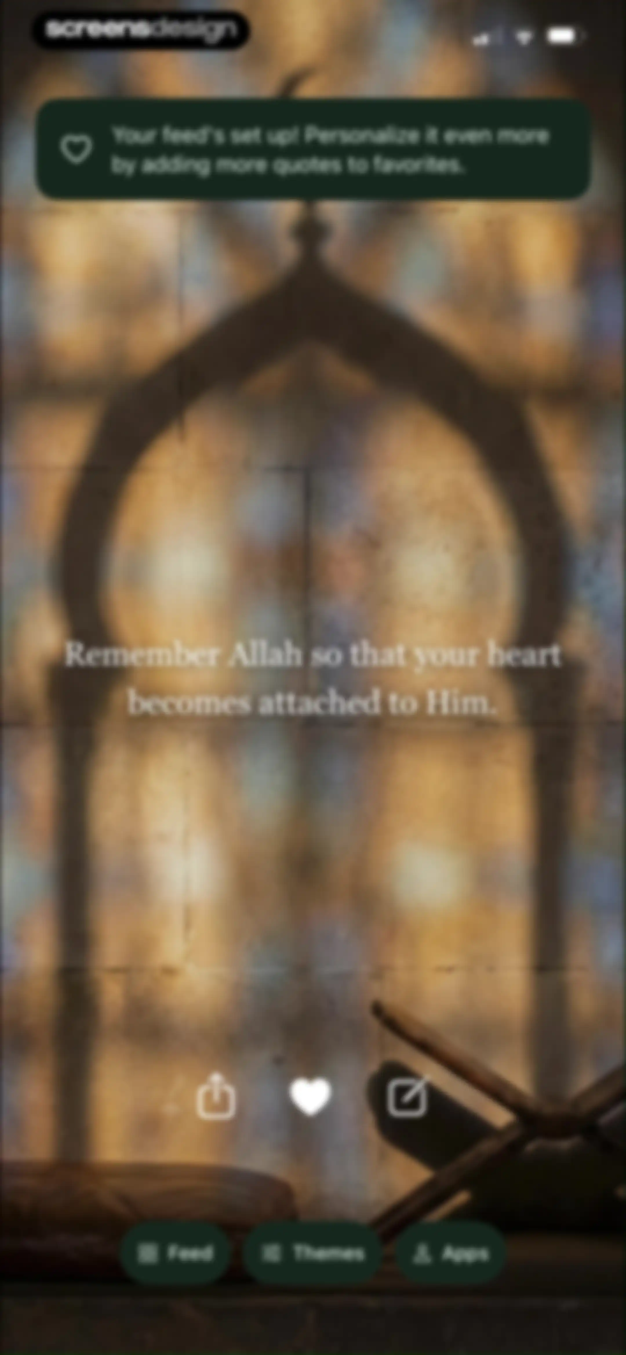 Quran Widgets: Verses & Duas screen 38