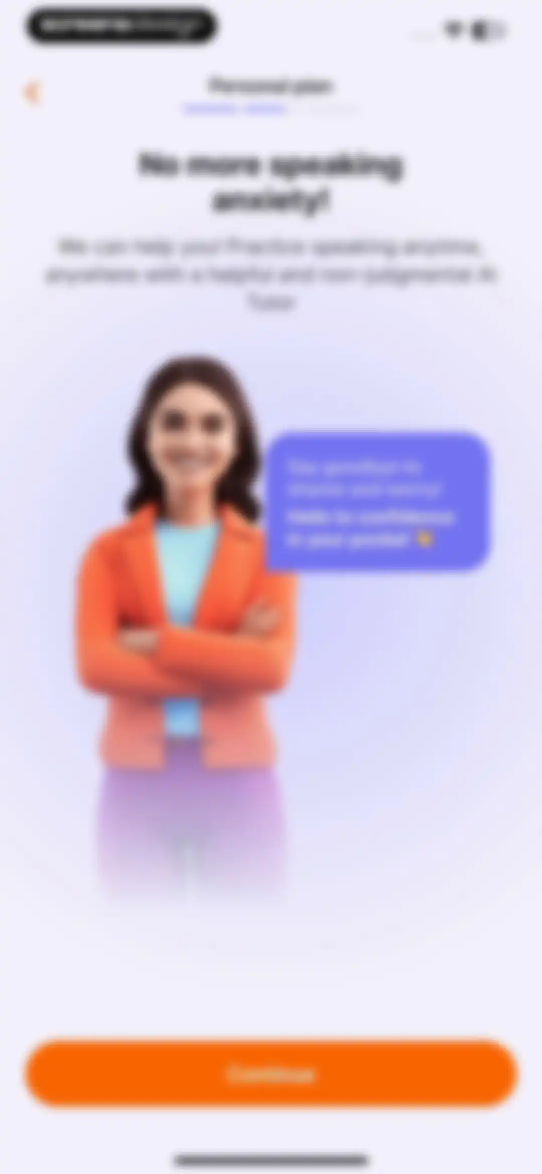 JustSpeak – AI English Tutor screen 18