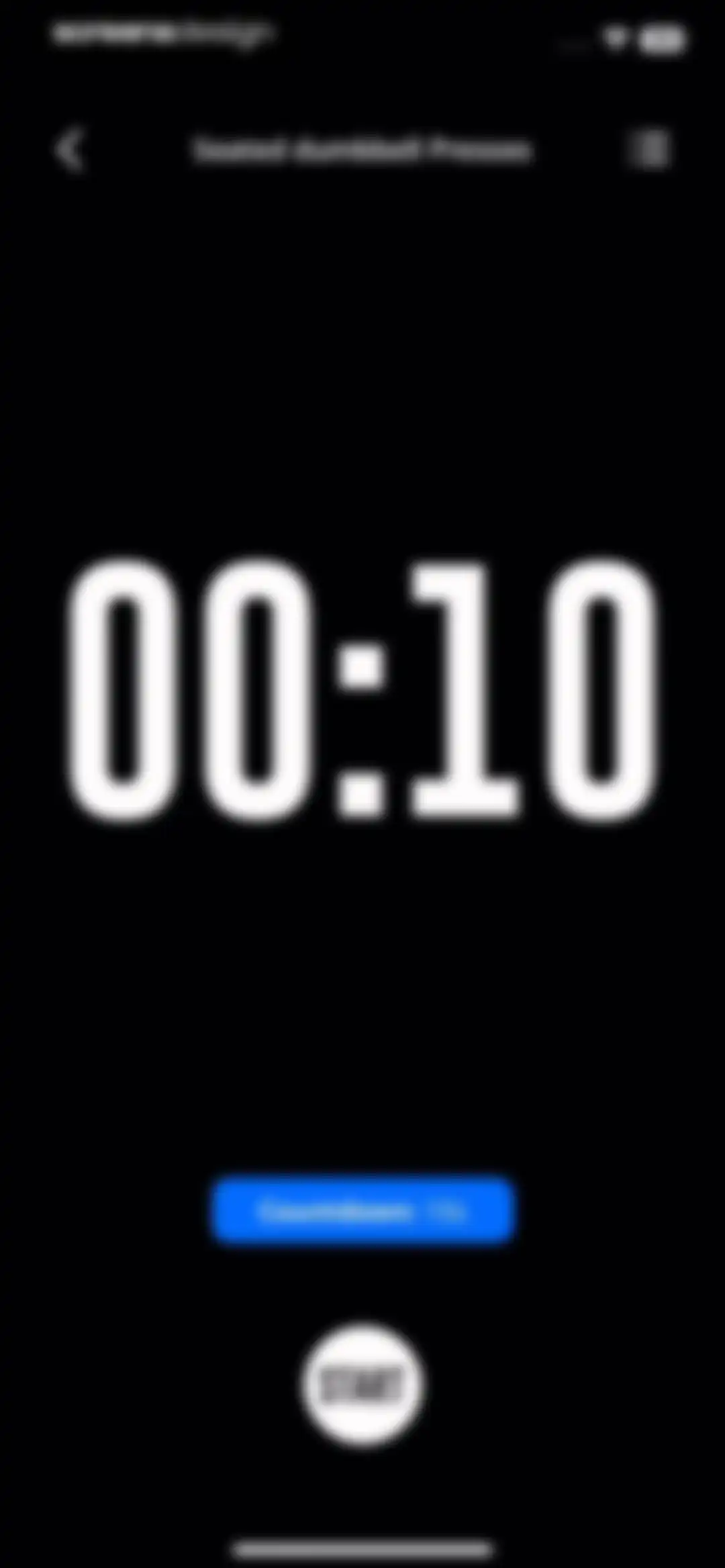 WODProof: WOD Recorder & Timer screen 129