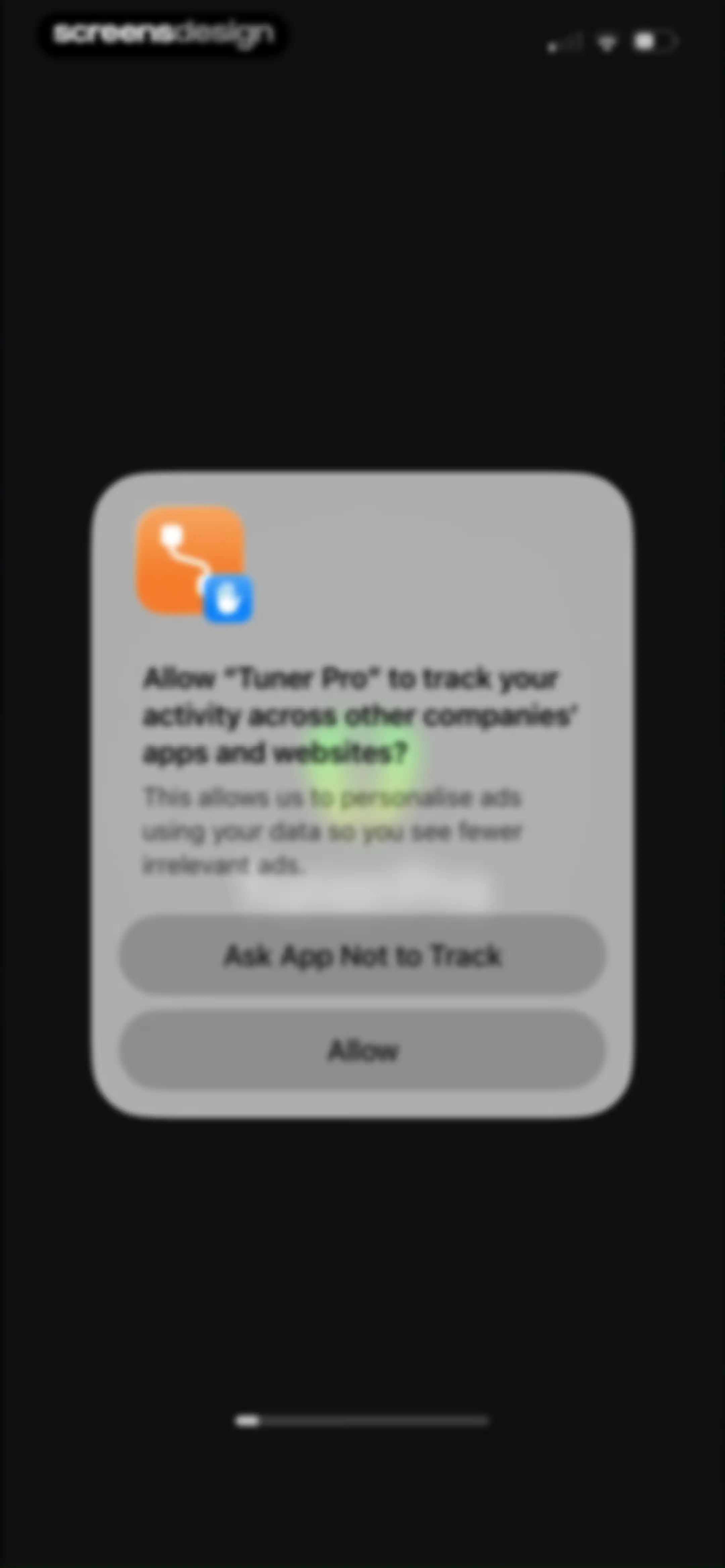 Tuner Pro: Guitar Tuner & Tab screen 2