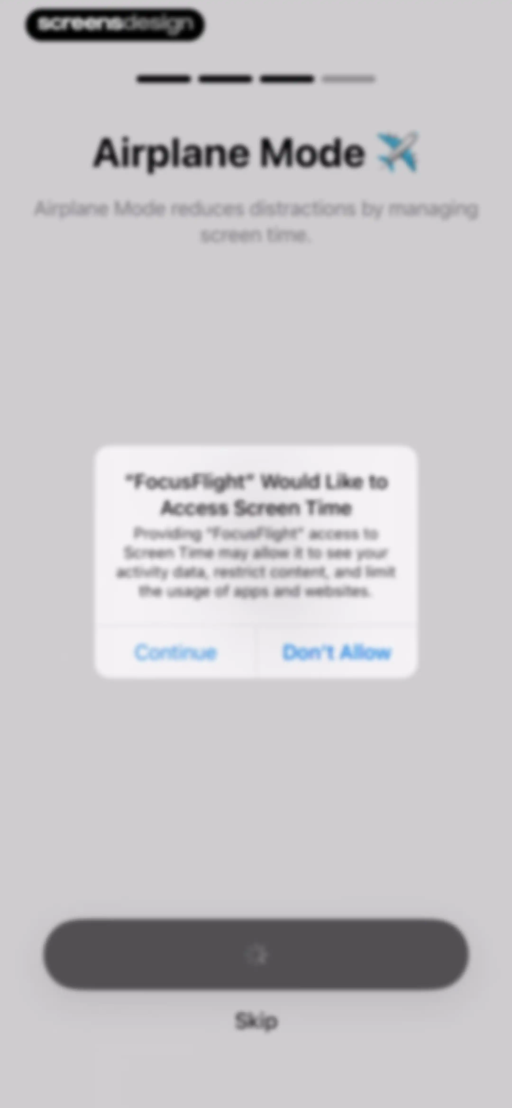 FocusFlight - Deepfocus Timer screen 14