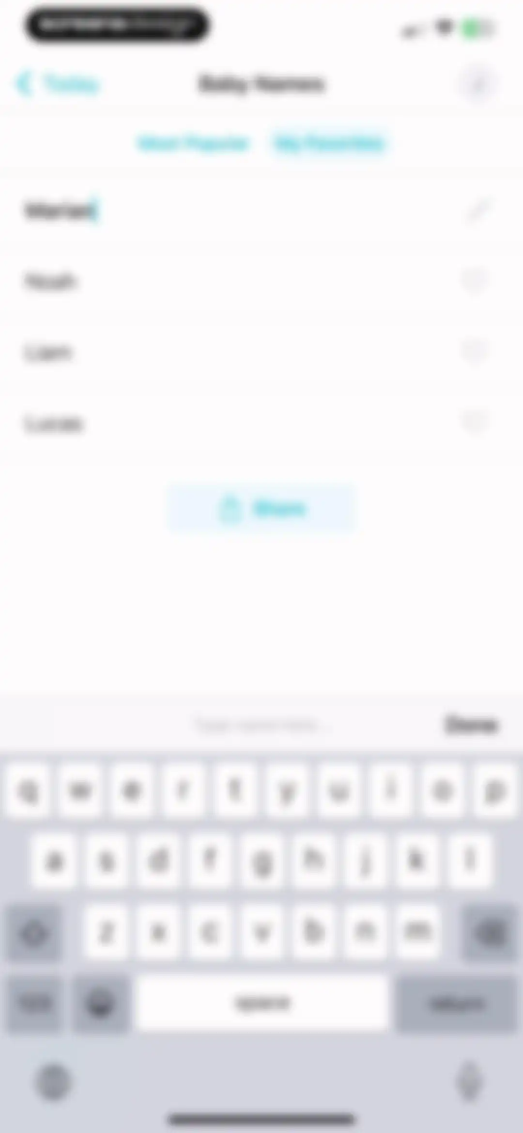Pregnancy + | Tracker App screen 30