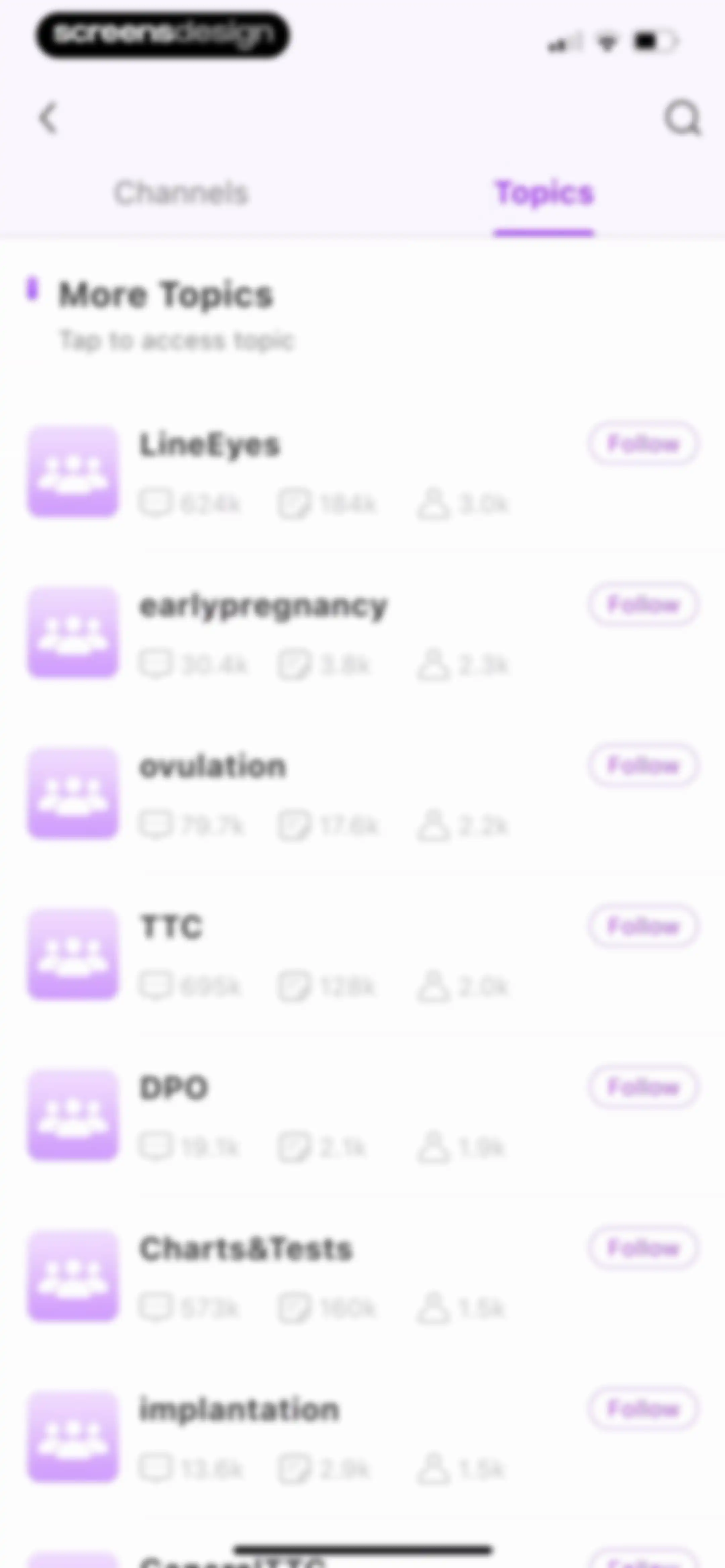 Premom-Ovulation Tracker, PCOS screen 213