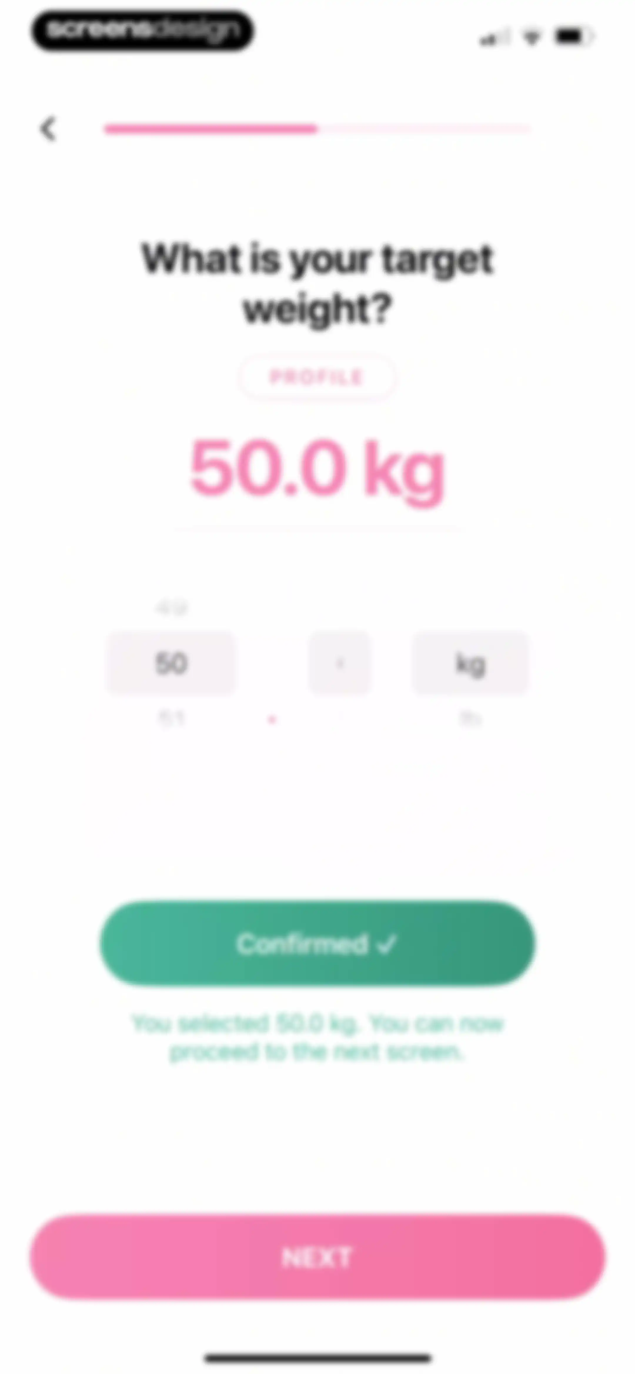 Tone AI: Pilates & Workouts screen 19