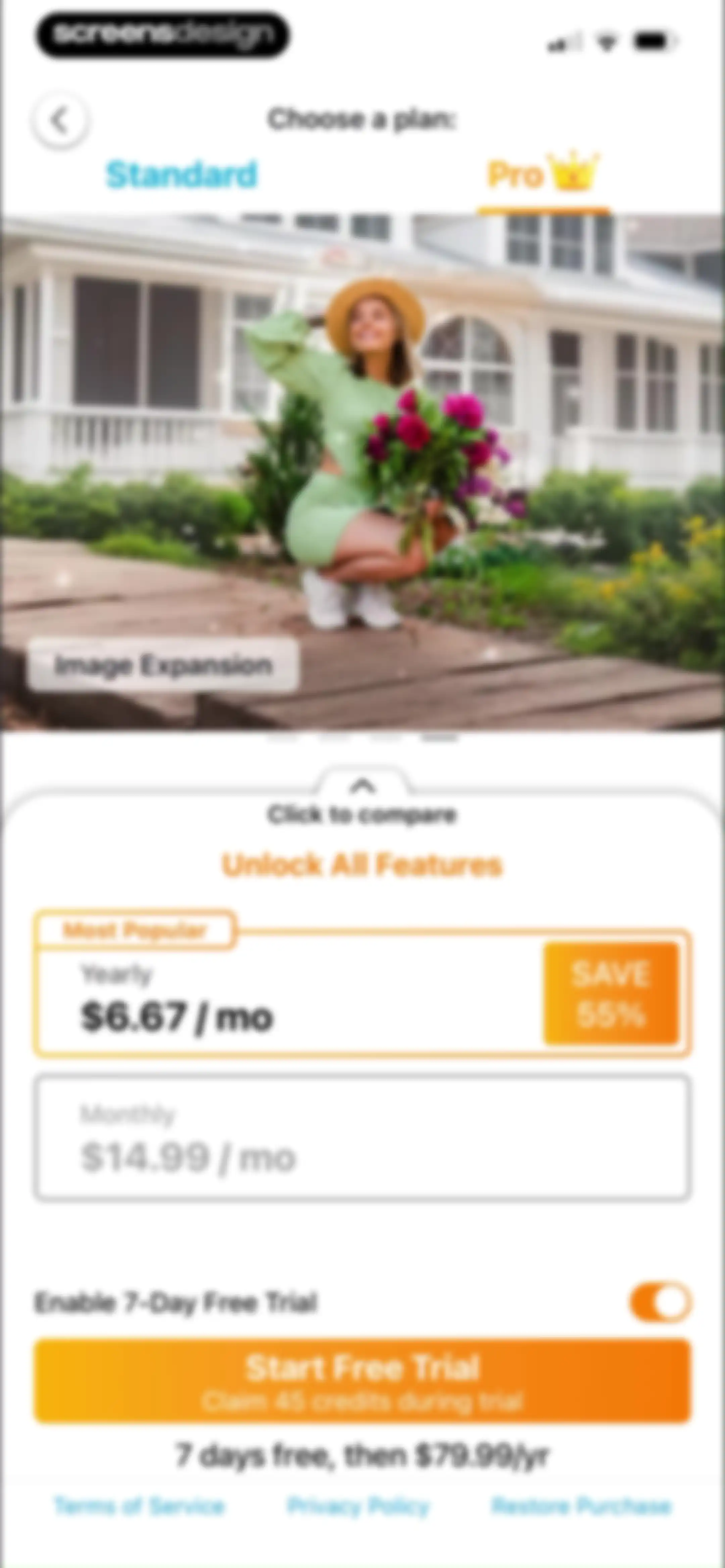 YouCam Enhance: AI Photo&Video screen 10