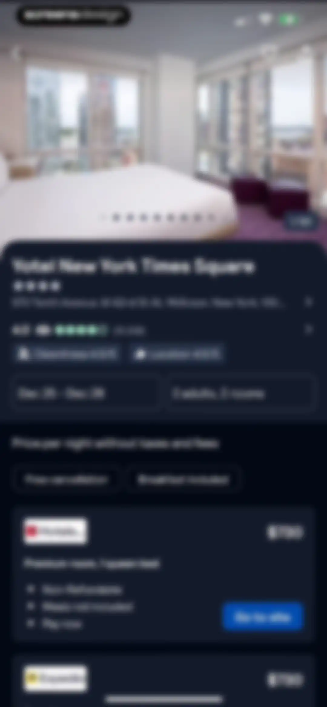 Skyscanner Flights & Travel screen 60