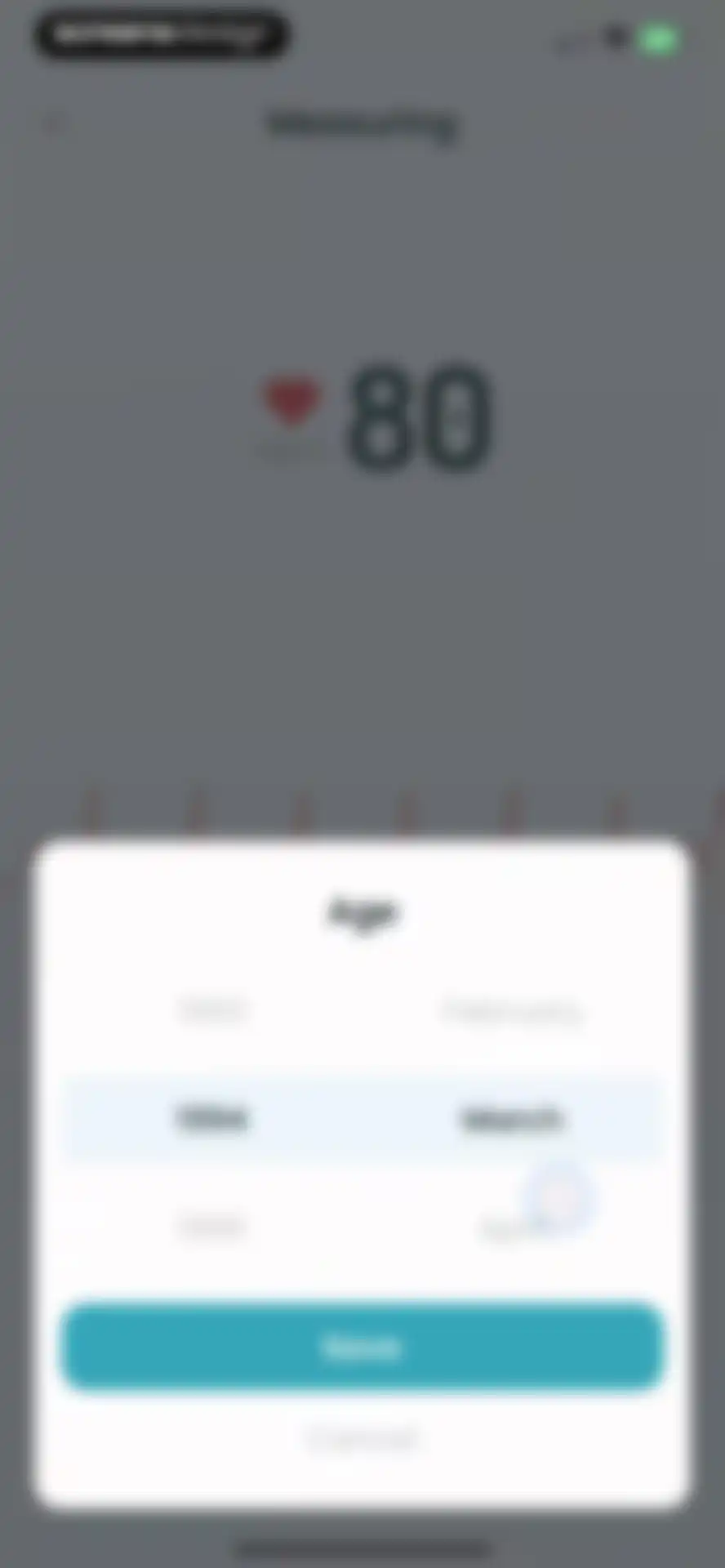 HealthBit-Lifestyle&Heart Care screen 13