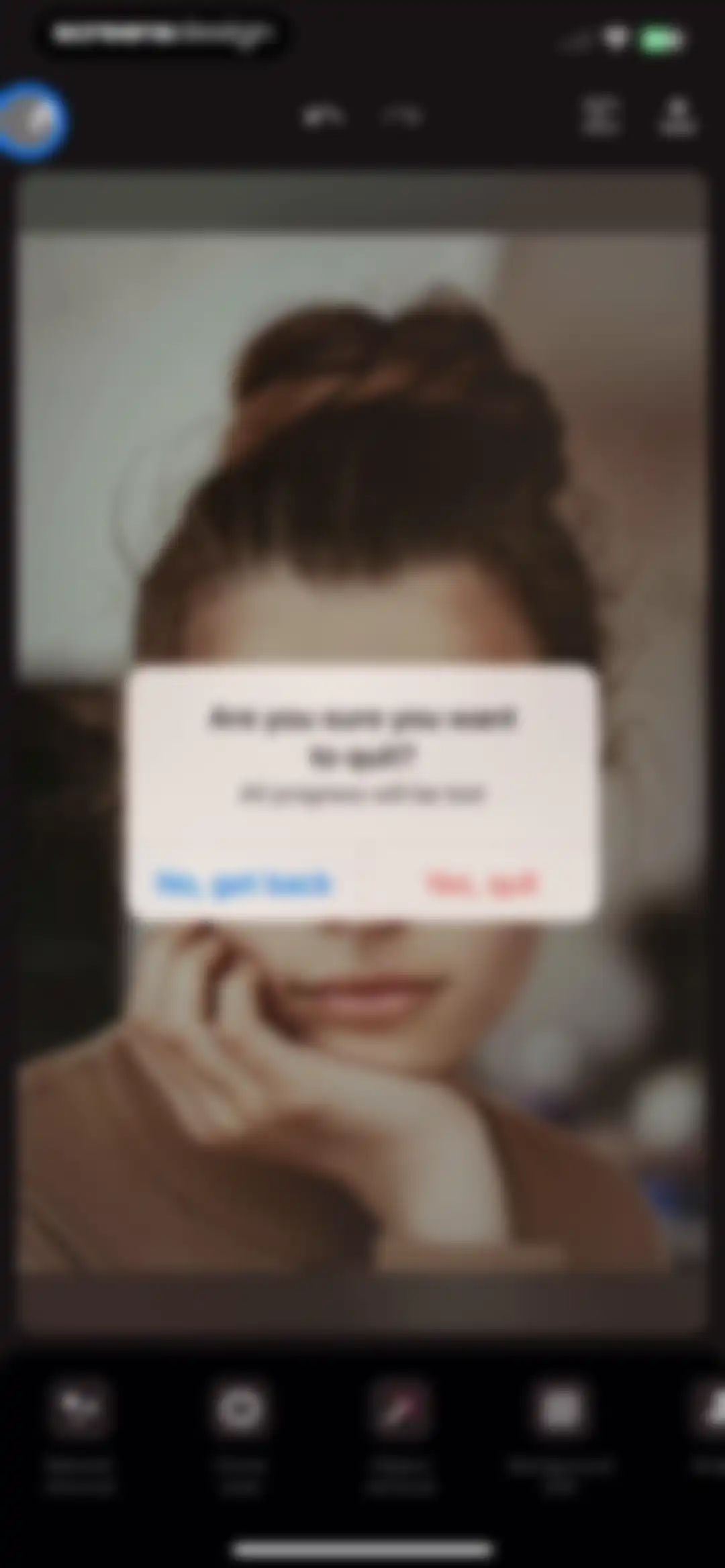 Retouch AI - Remove Objects screen 46