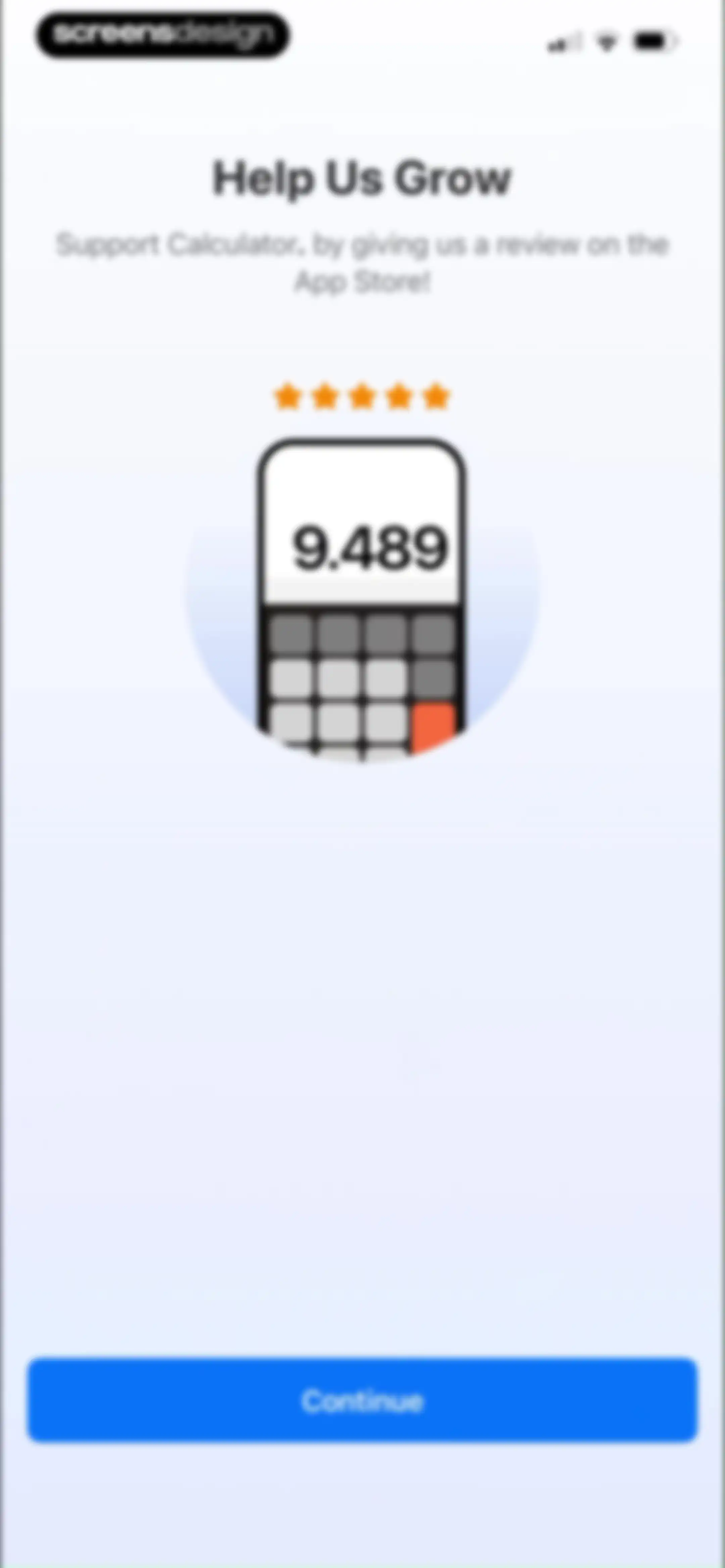 Calculator₊ screen 12