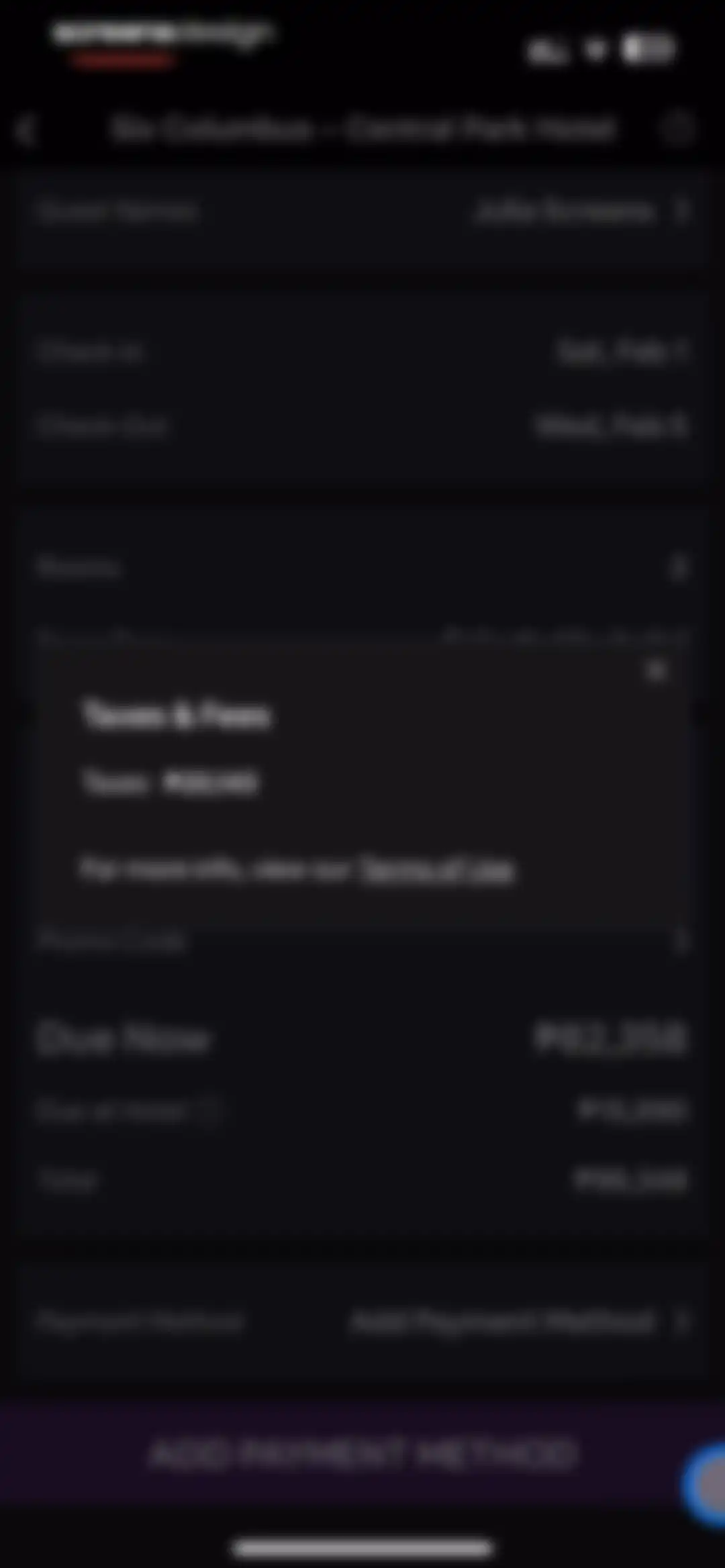 HotelTonight: Hotel Booking screen 36