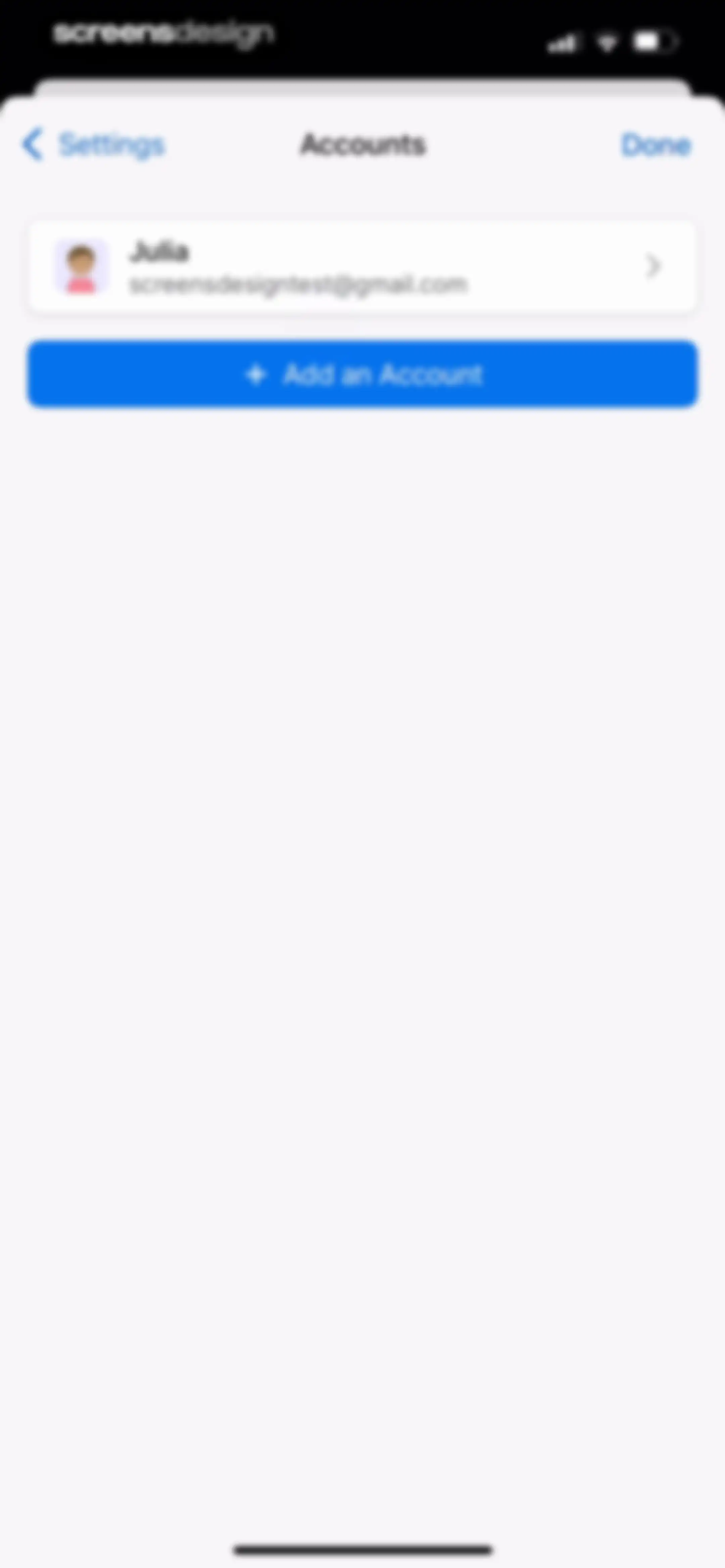 1Password: Password Manager screen 148