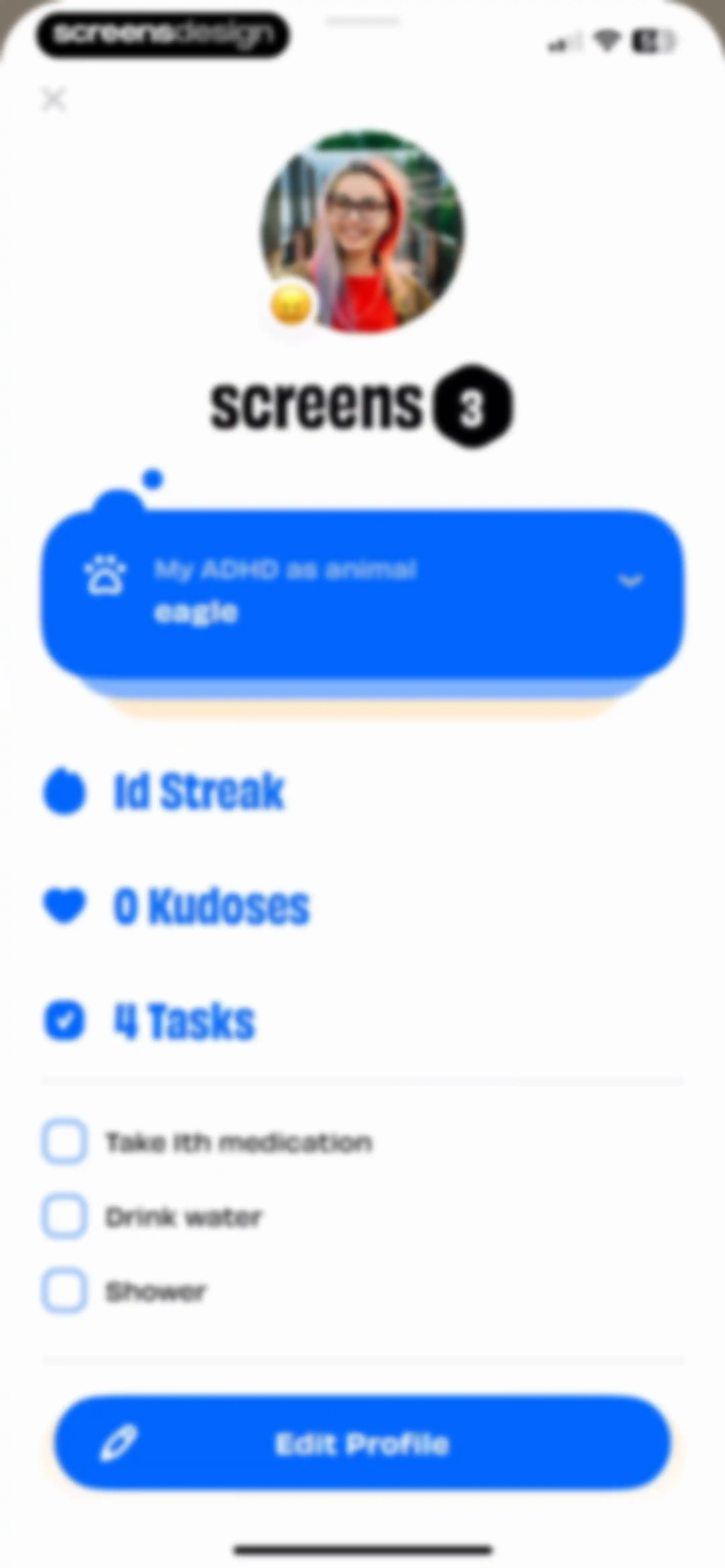 Numo: Cringe-Free ADHD App screen 164