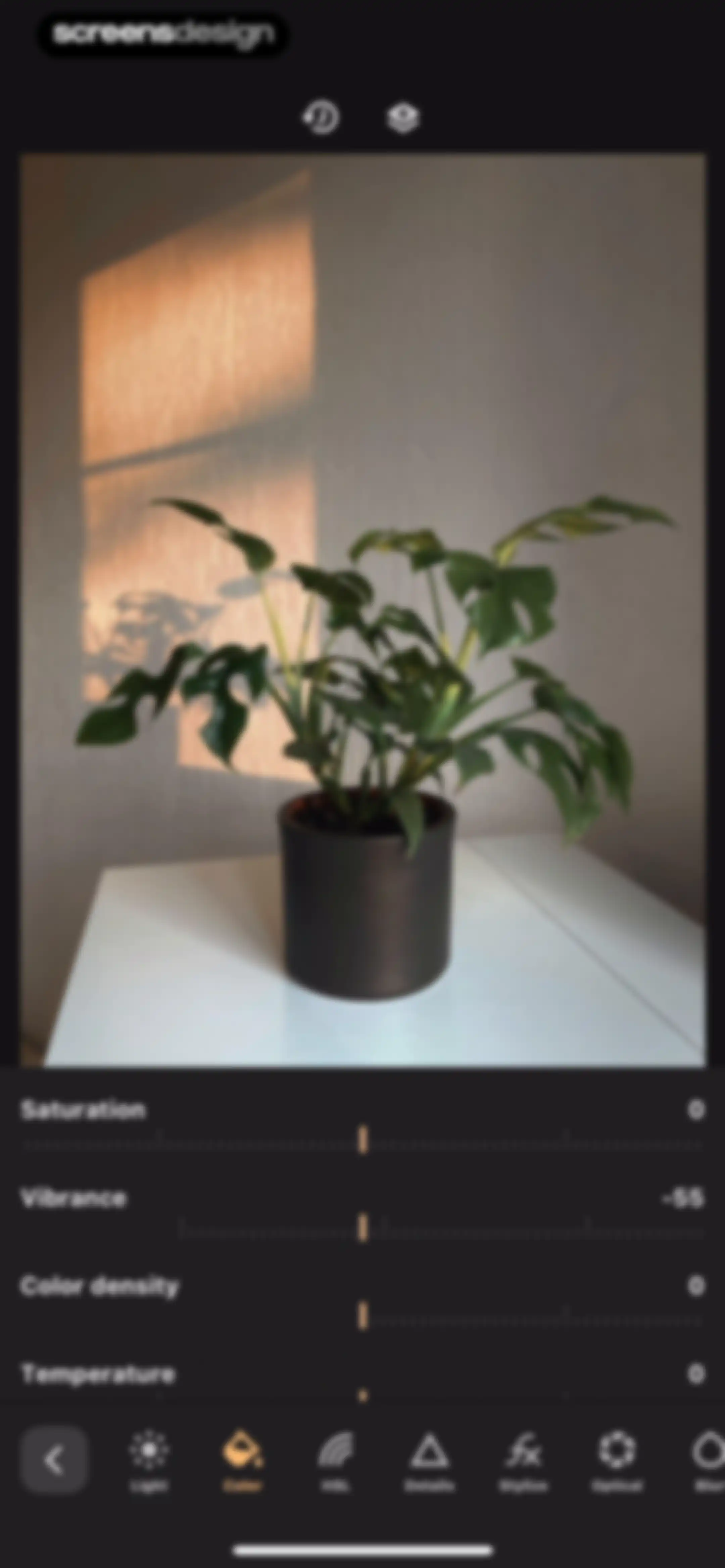 Prequel: Photo & Video Editor screen 88