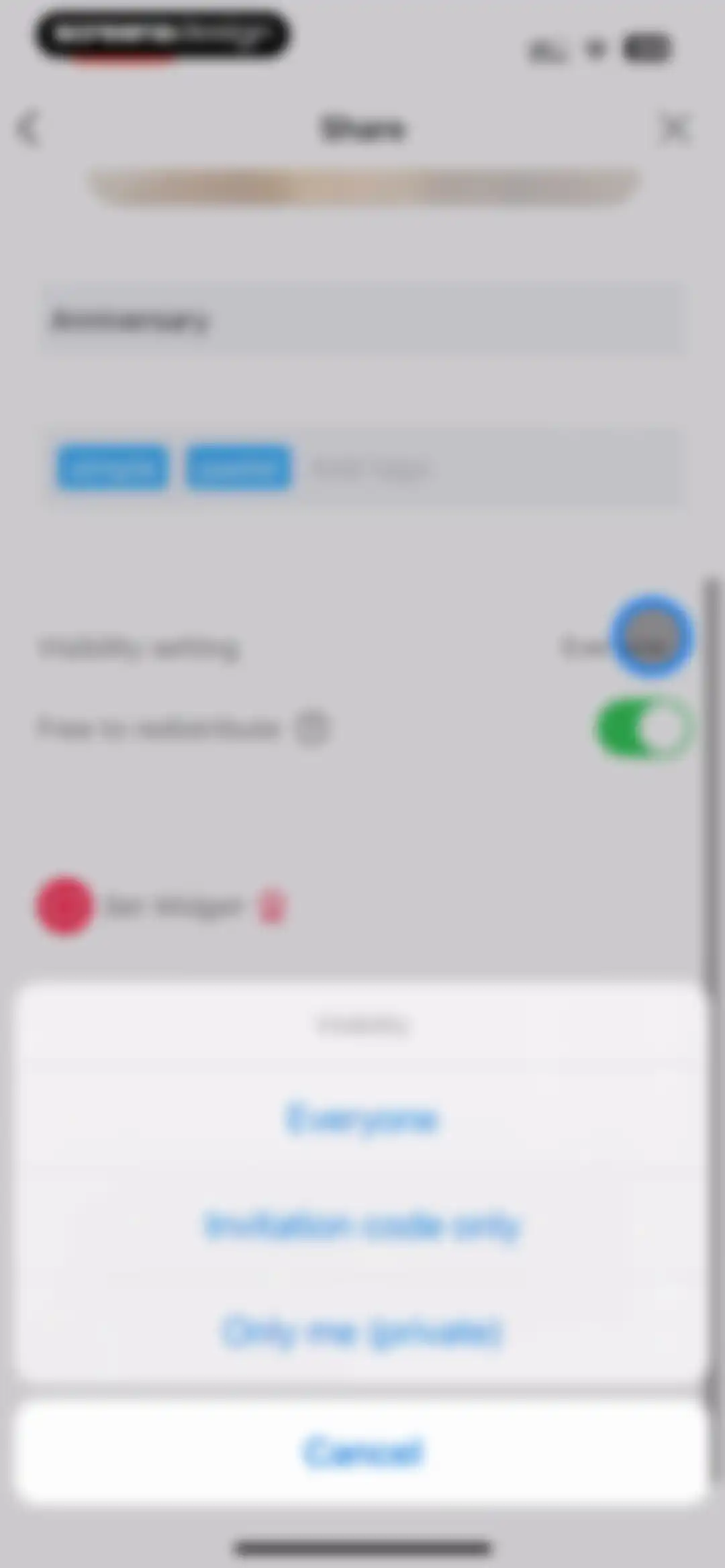 WidgetClub:Widget, Theme, Icon screen 22