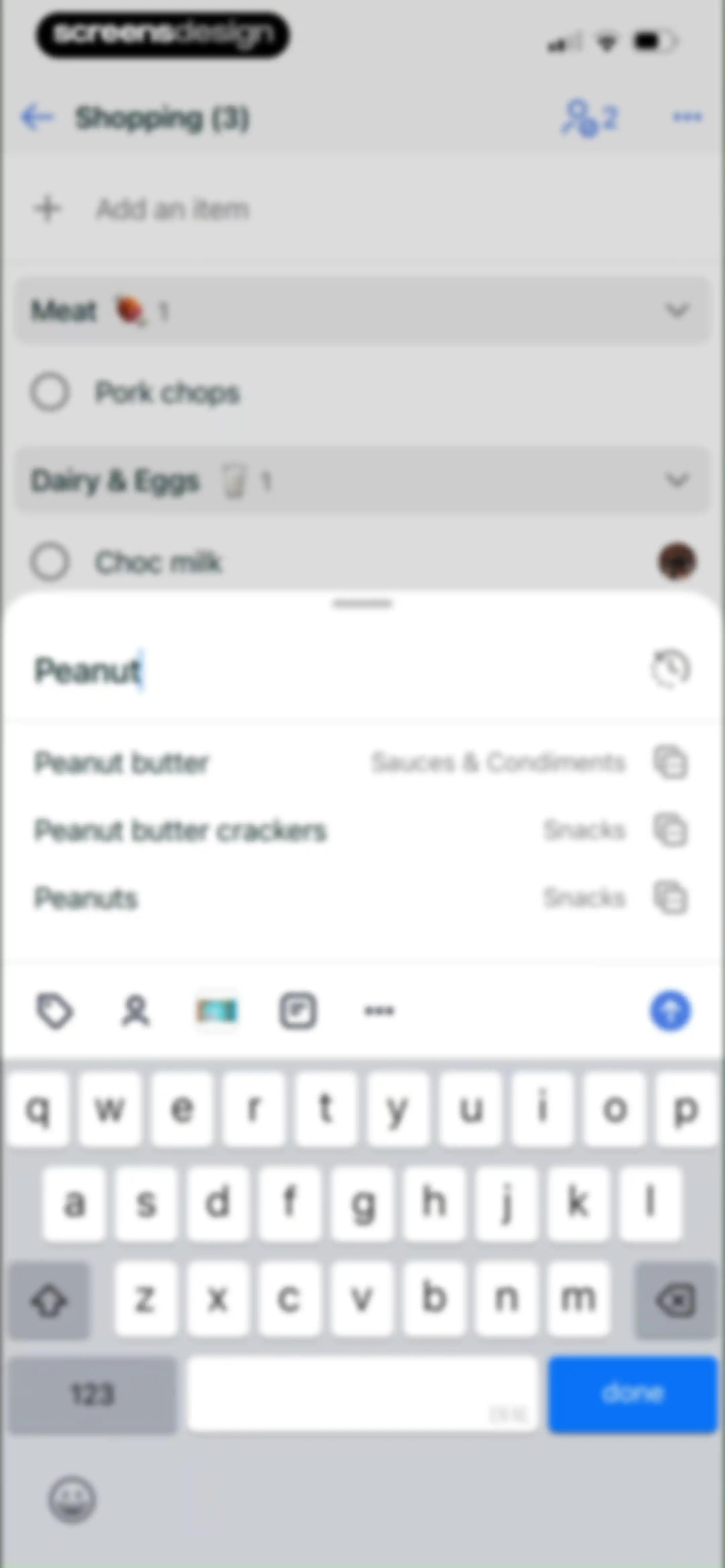 FamilyWall: Family Organizer screen 107
