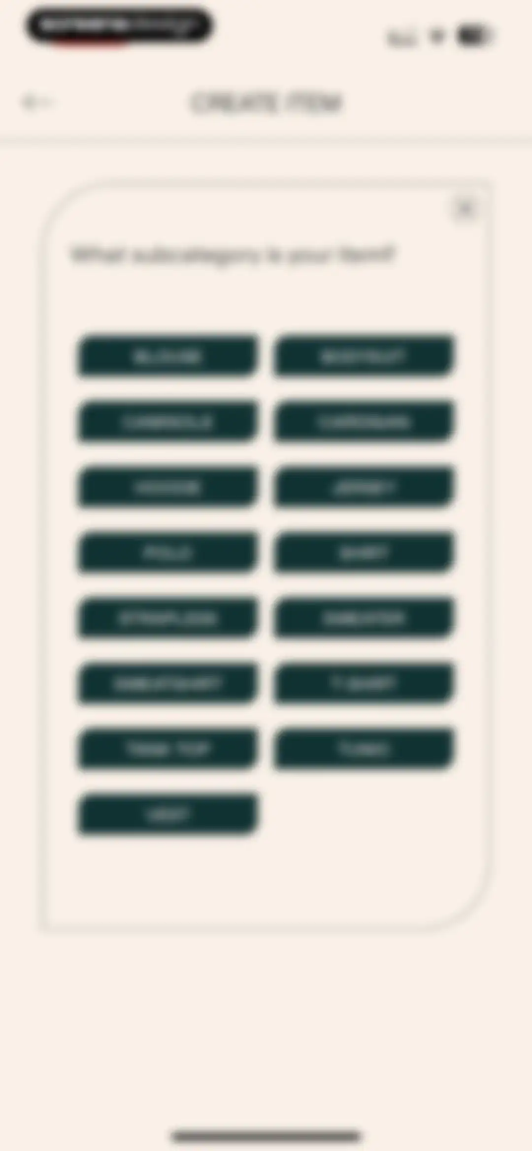Indyx: Wardrobe & Outfit App screen 31