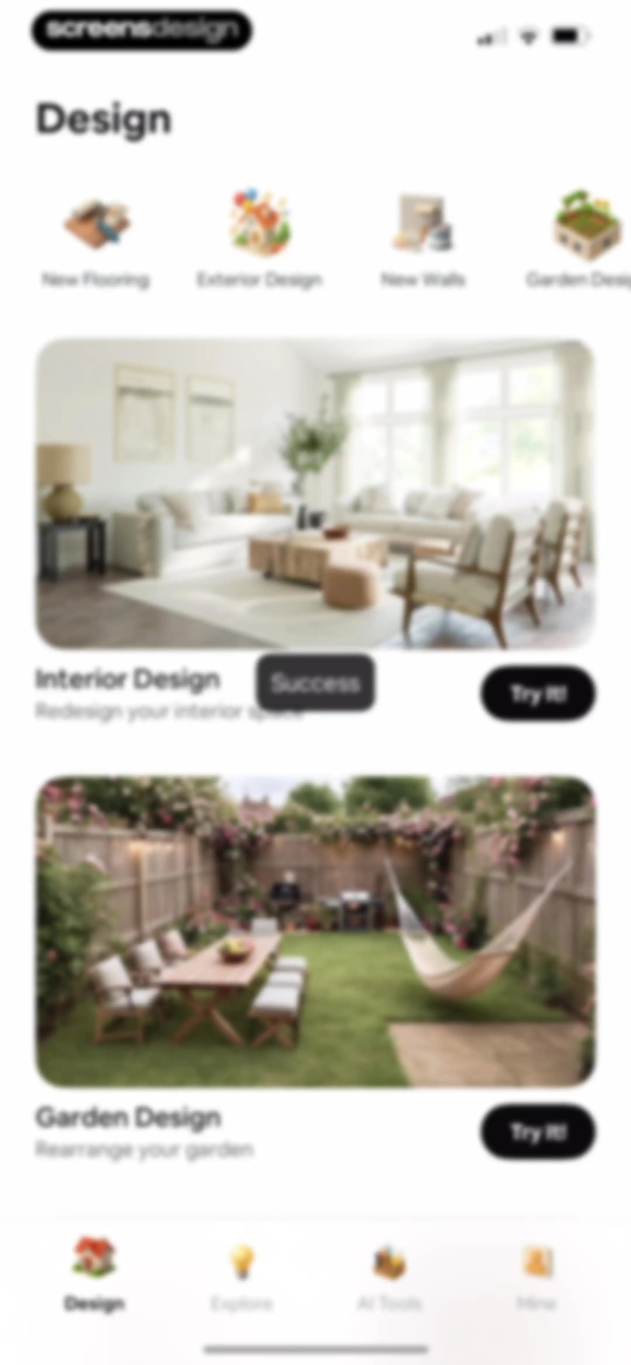 AI Home Decor-Interior Design screen 10